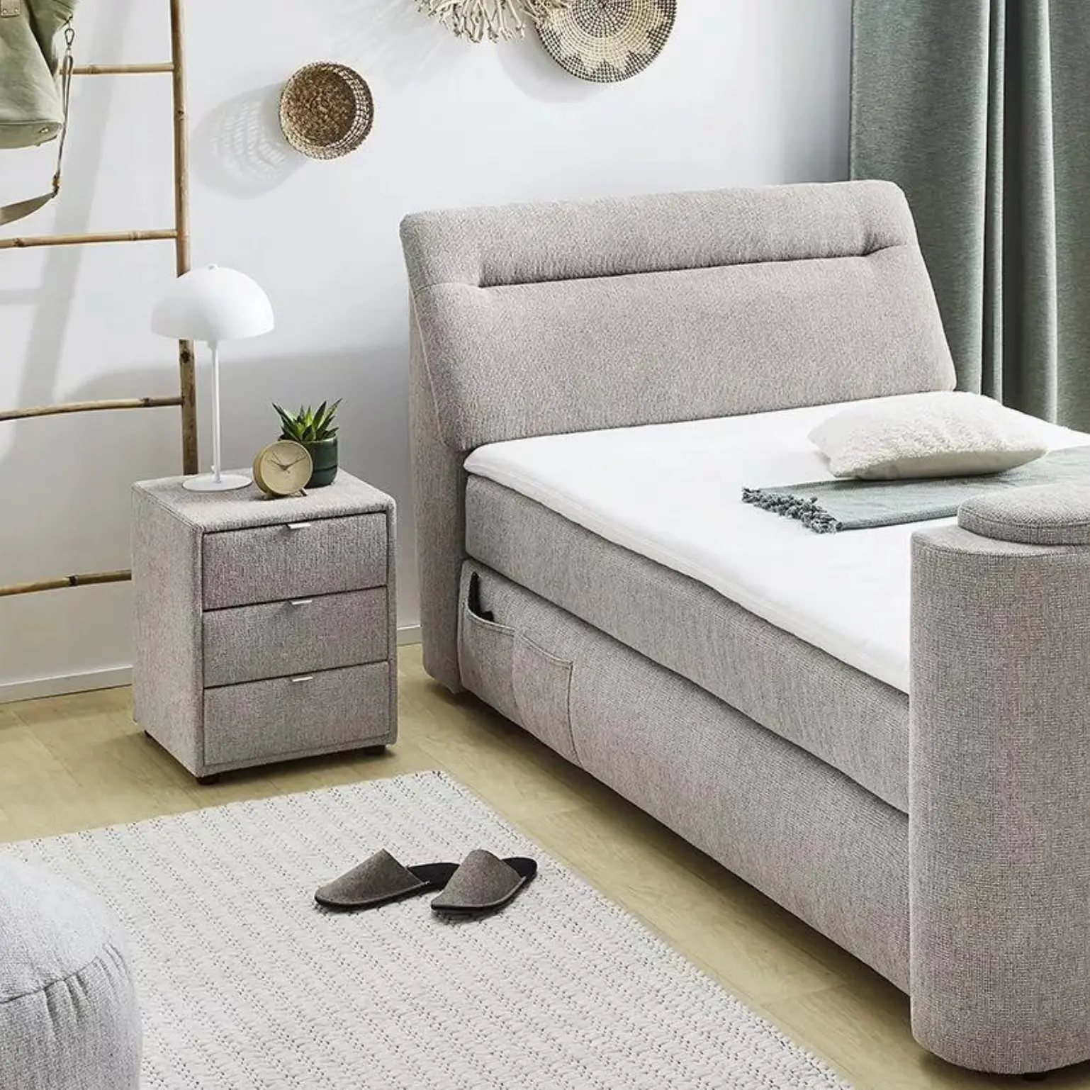 Guide: Aménager une chambre de senior