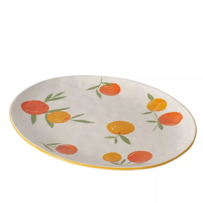Plat de service FRUITS