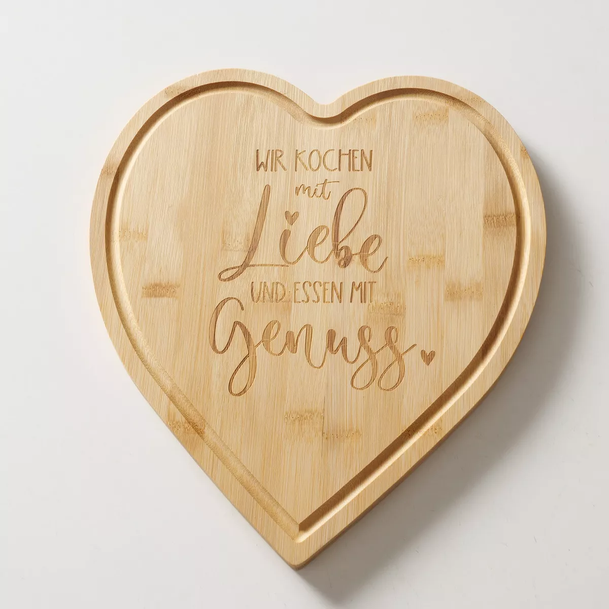 Planche à découper  LIEBE