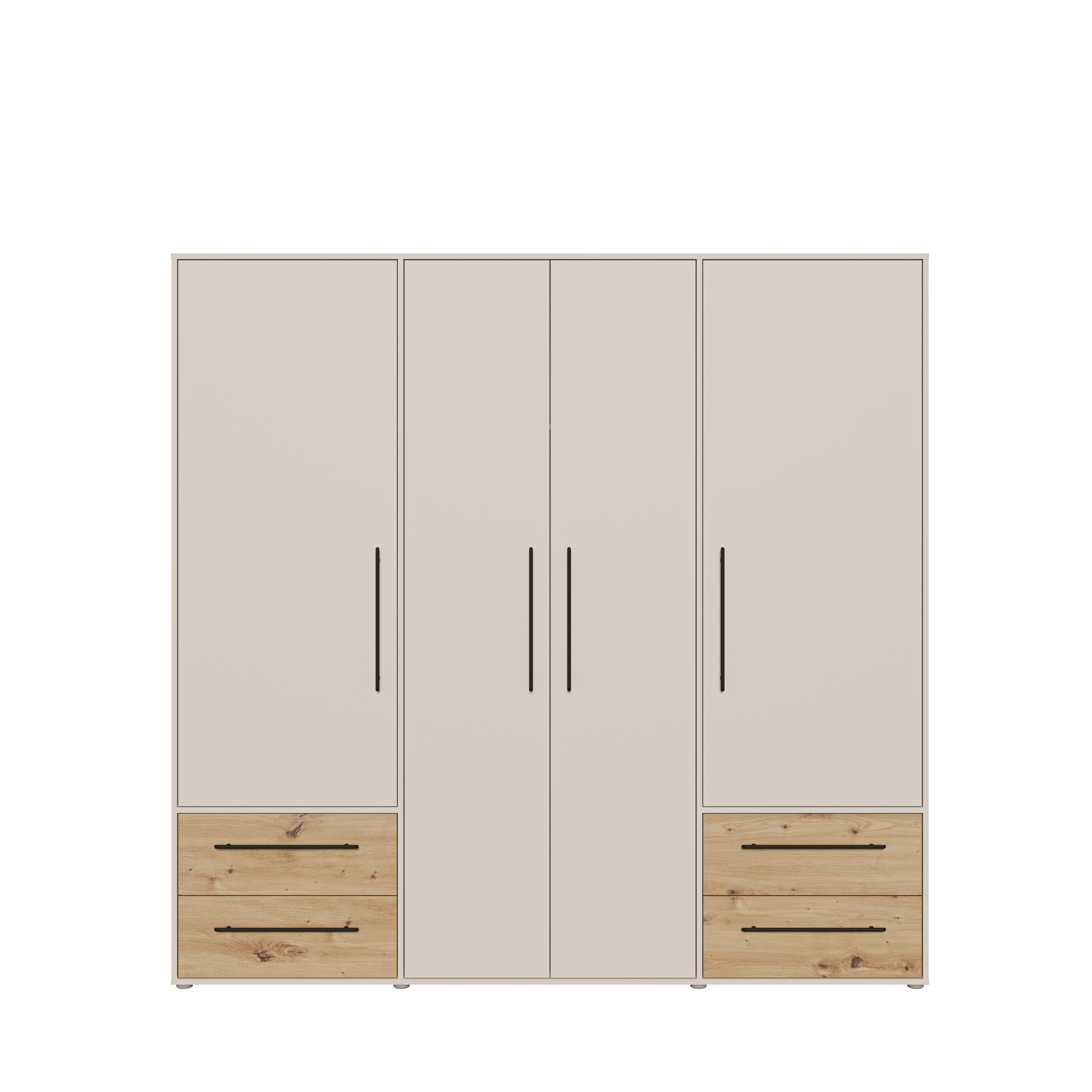 Armoire à vêtements MOKKARIS