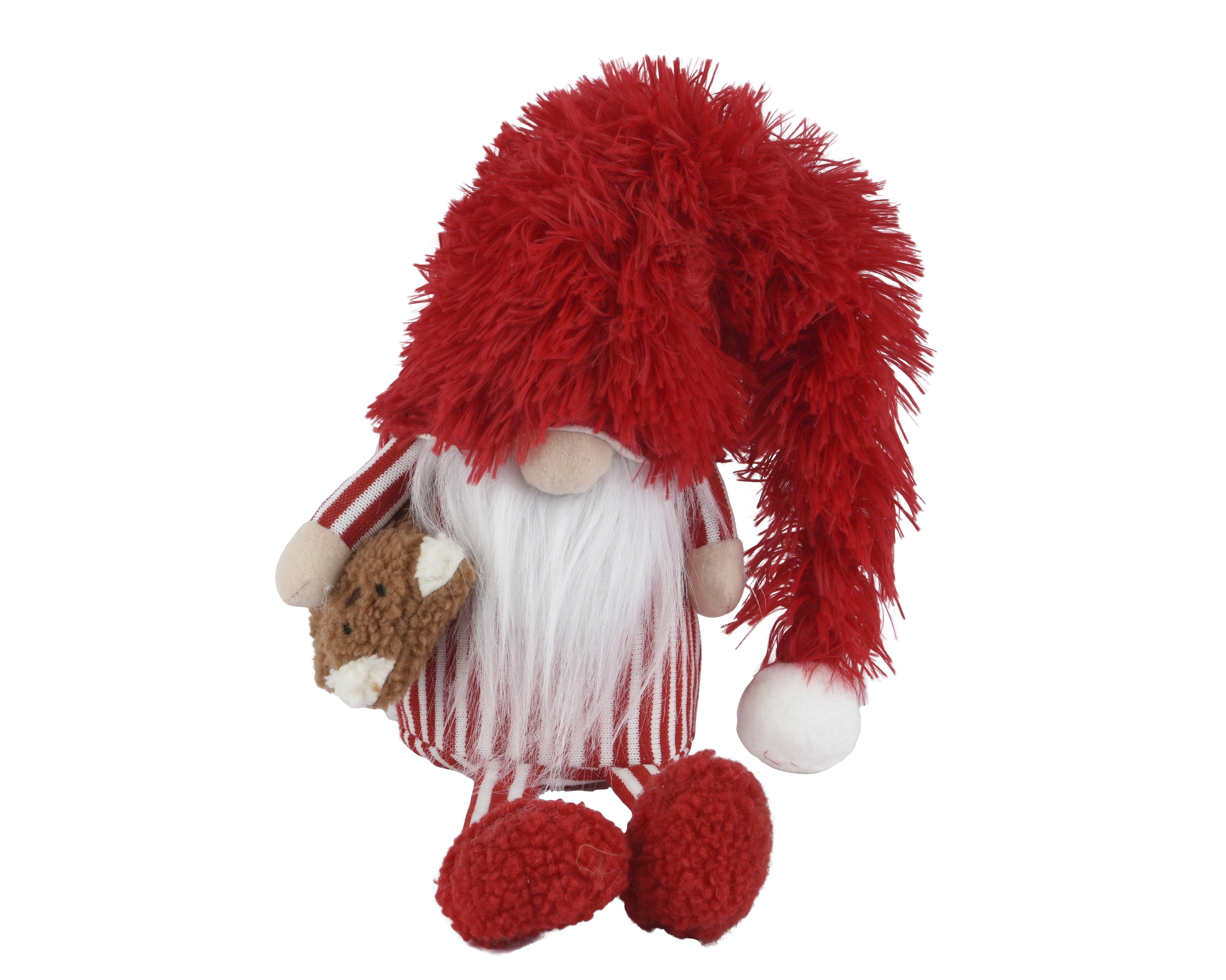 Lutin avec bonnet de nuit TEDDY