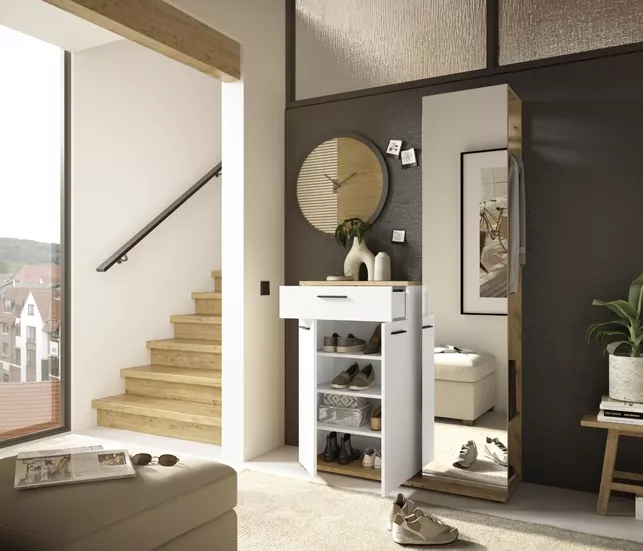 Vestiaire compact AARAU