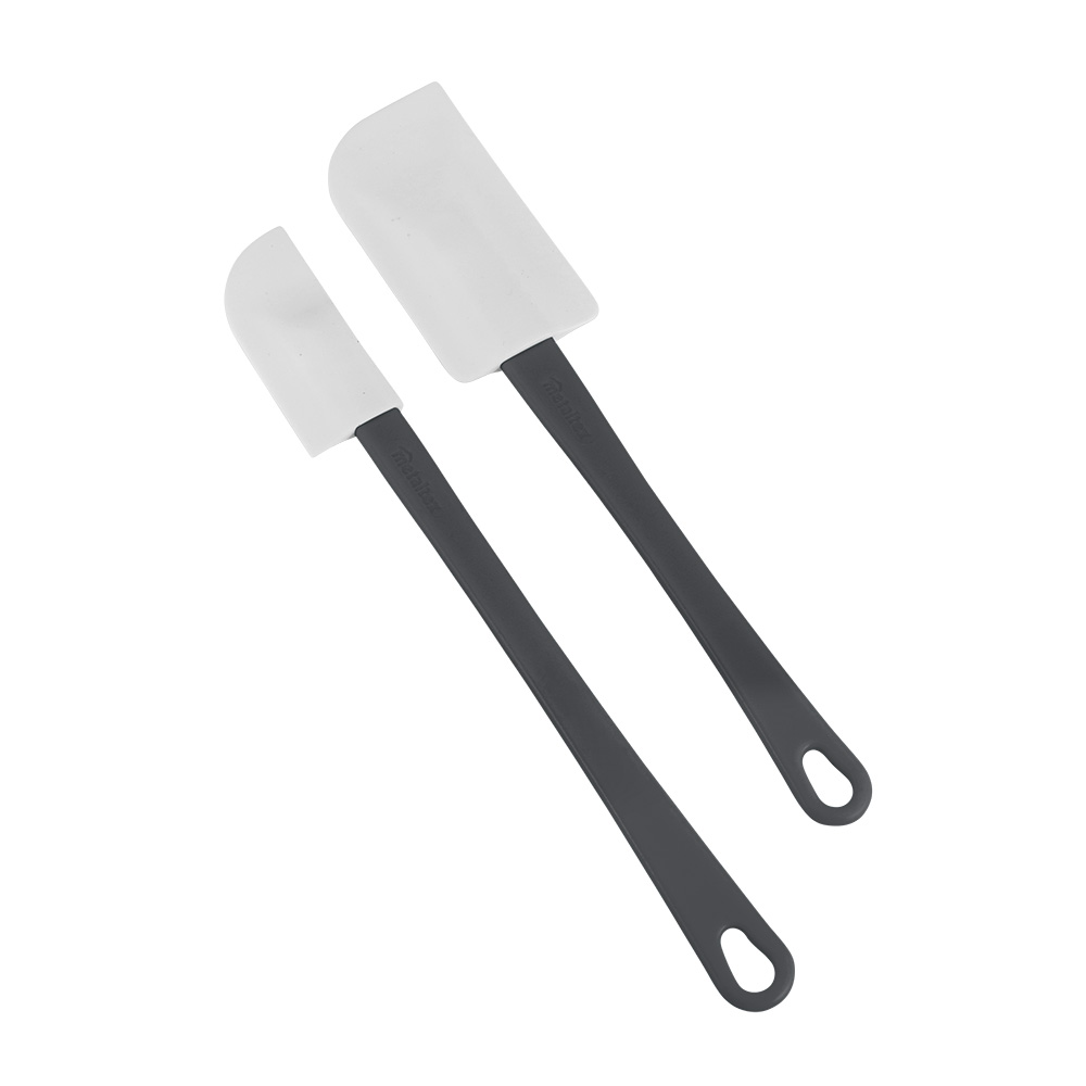 Lot de 2 spatules WHIPPY Lot de 2 spatules WHIPPY