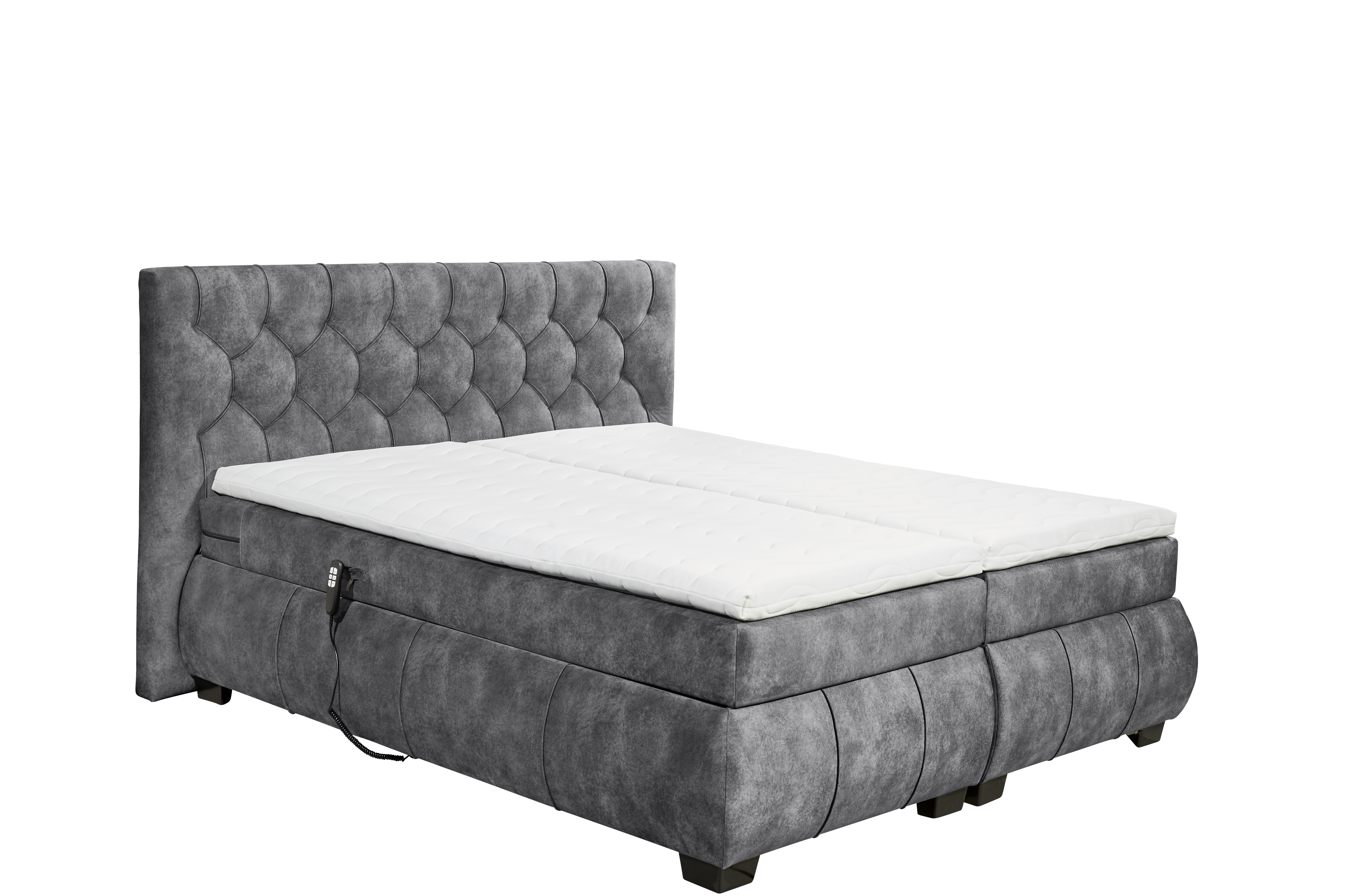 Lit boxspring MONTERREY 11