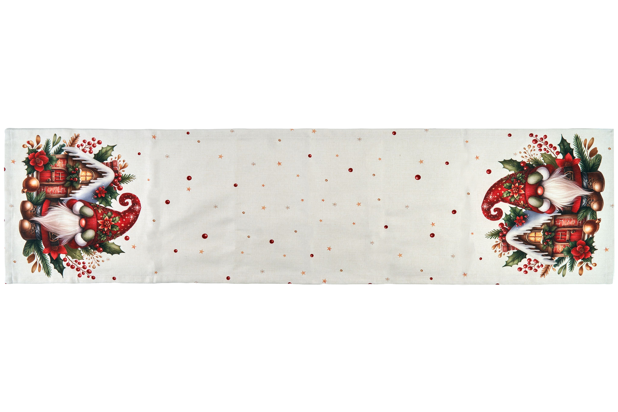 Chemin de table lutin TOMTE