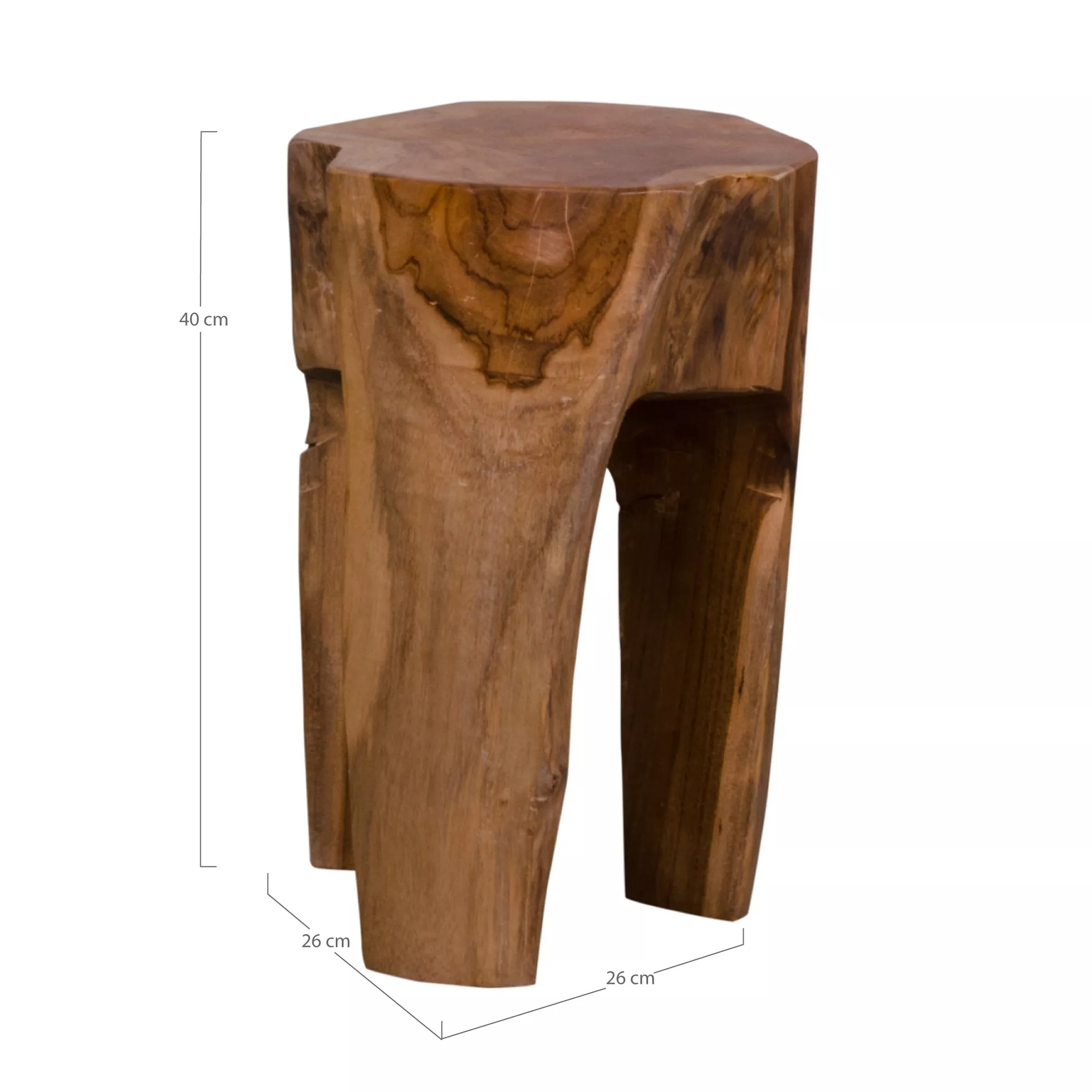 Tabouret ROSE