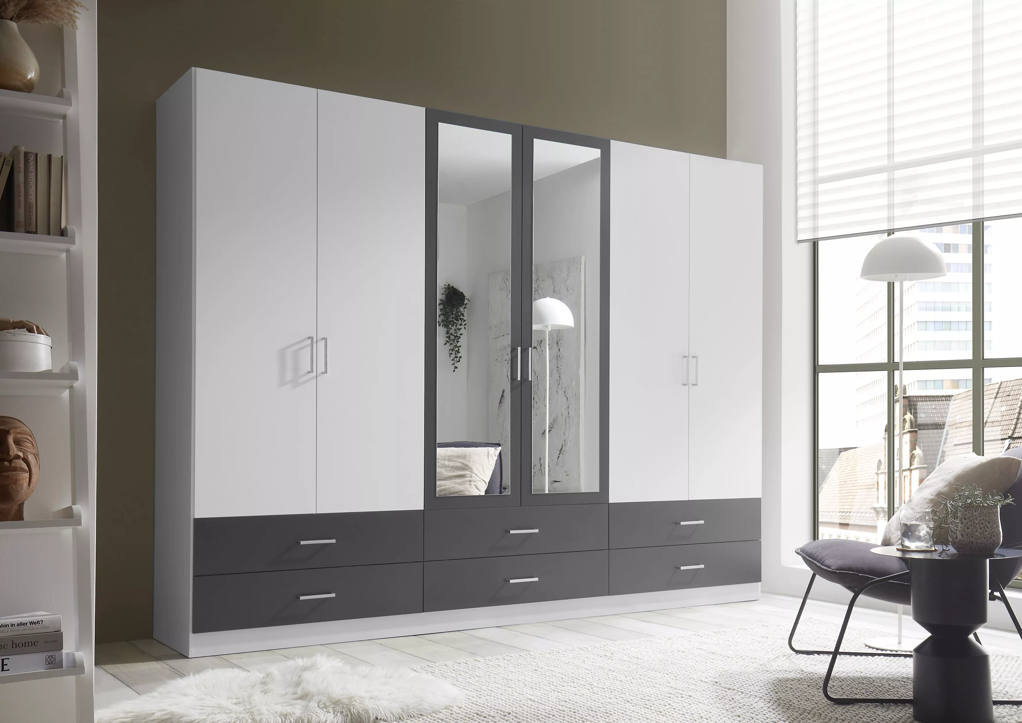 Armoire à vêtements VICTORIA