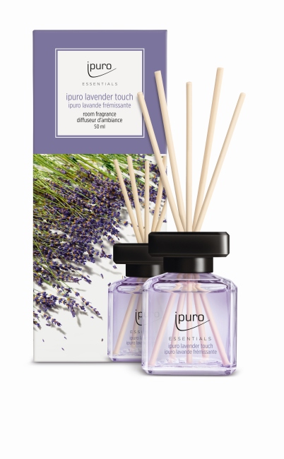 Diffuseur de parfum Ipuro  LAVENDER 50ML