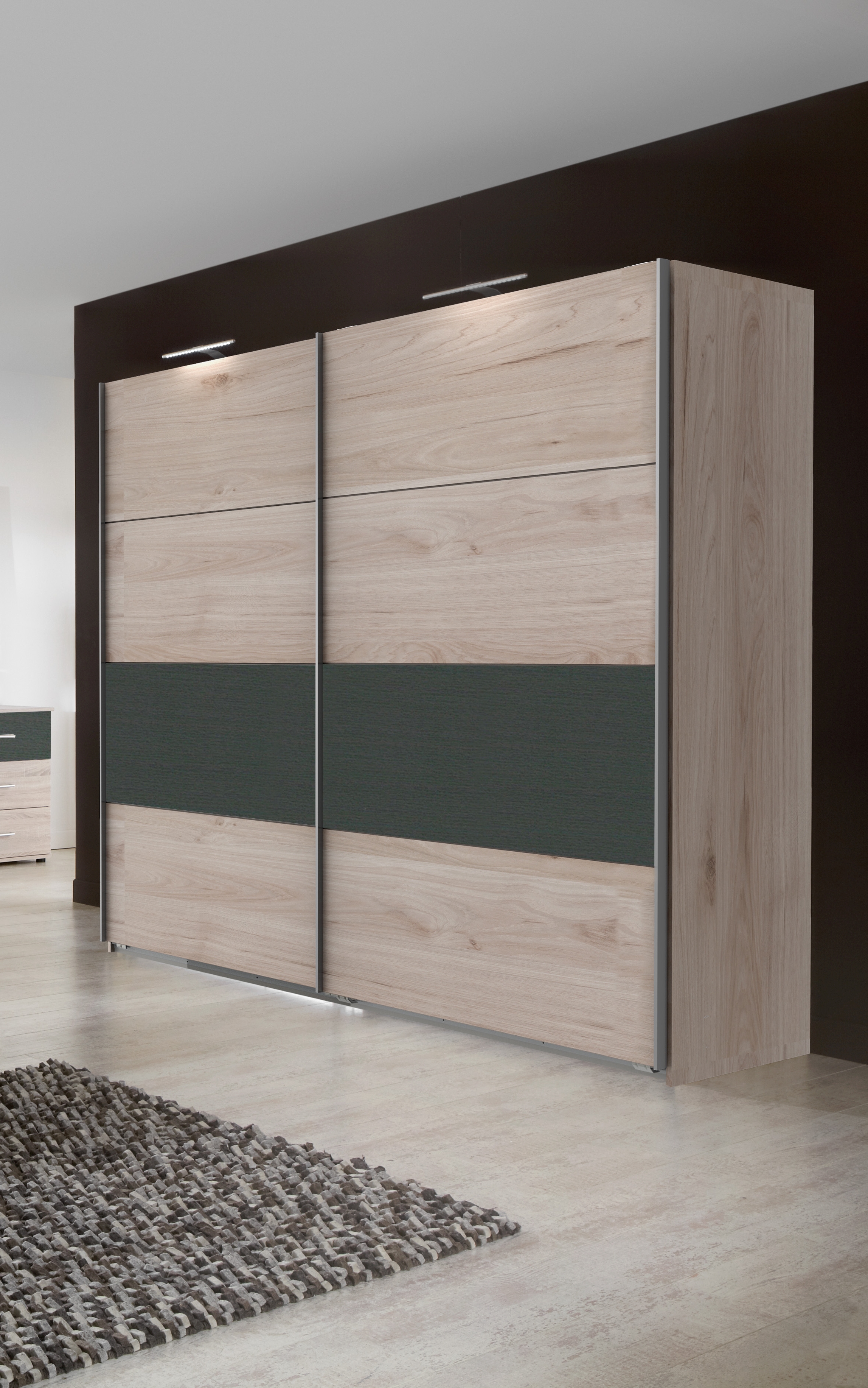 Armoire à portes coulissantes ANGIE Armoire à portes coulissantes ANGIE