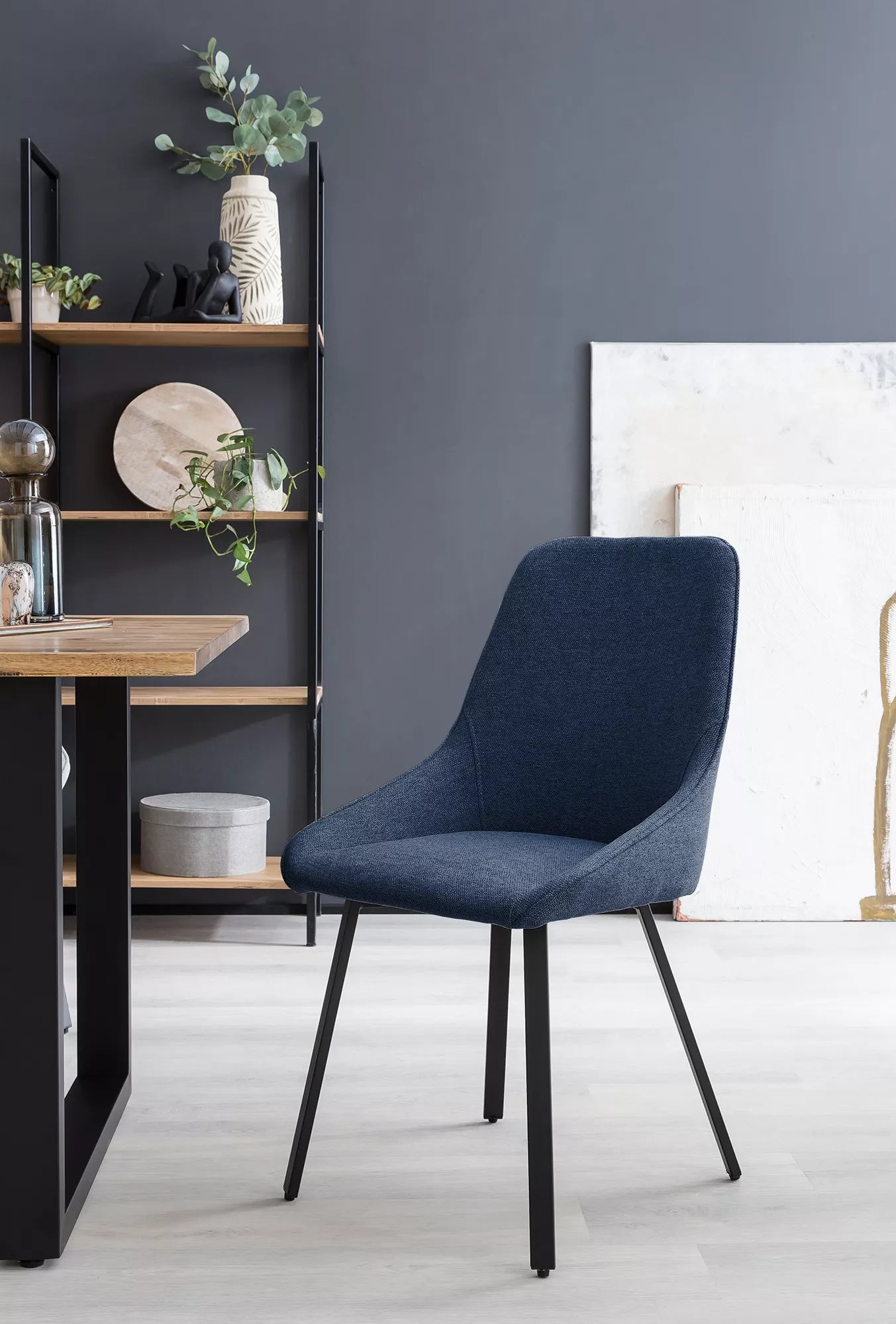 Lot de 2 chaises  LEWETOLO