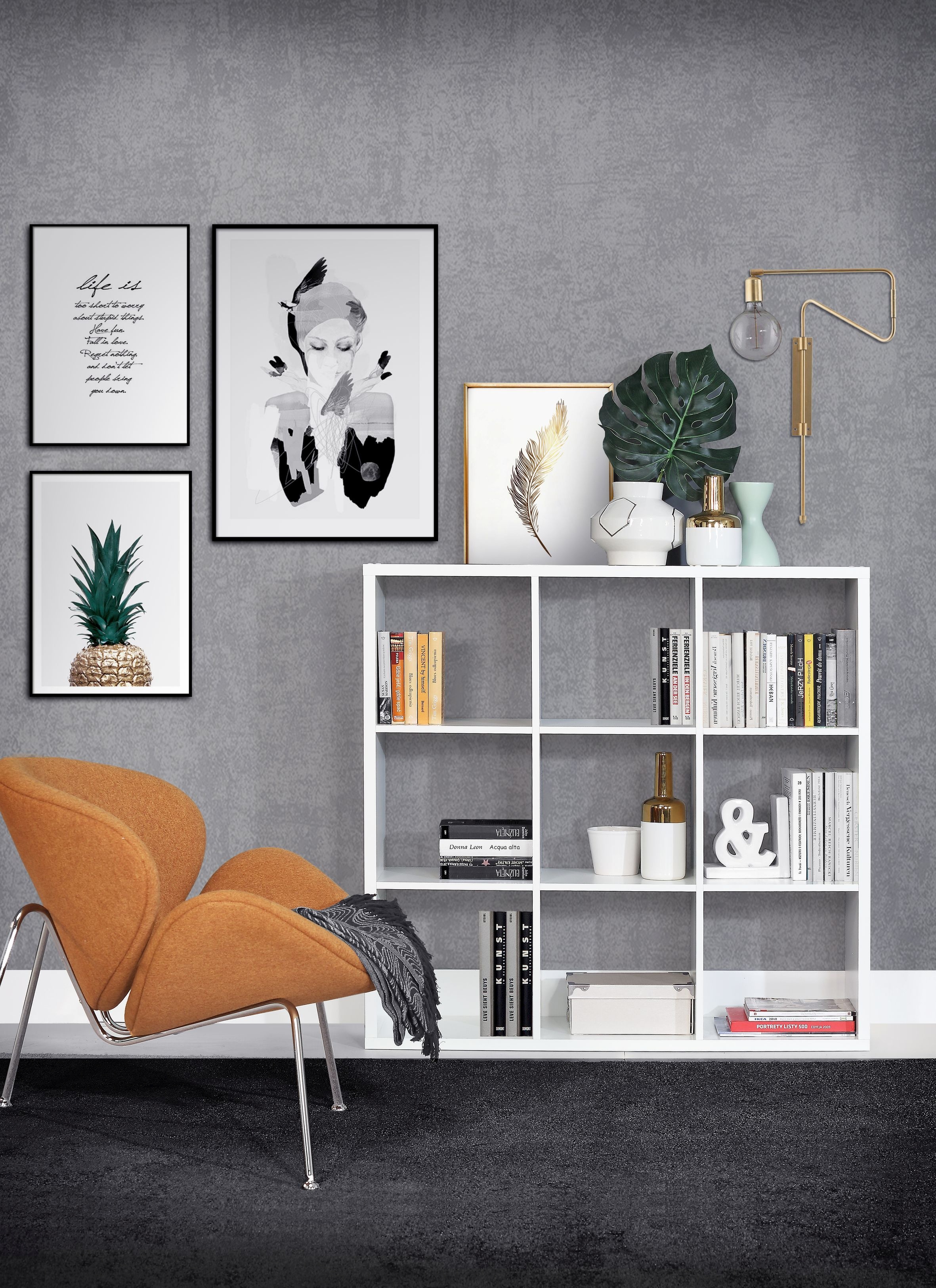 Etagère MAURO Etagère MAURO