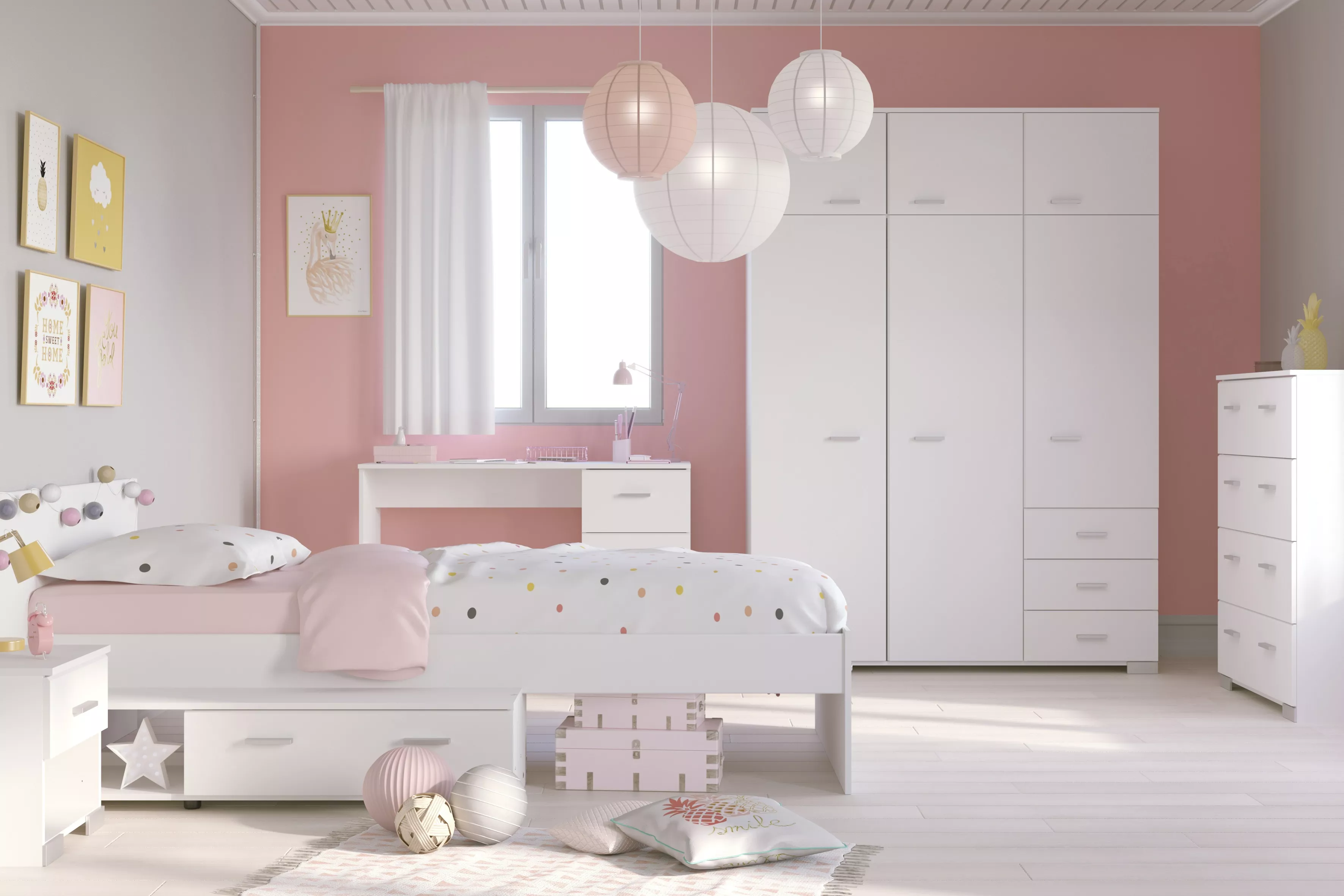 Chambre junior GALAXY 151A