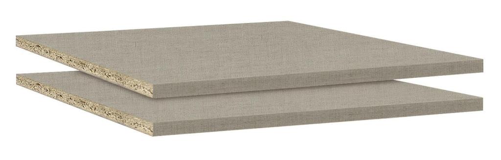 Lot de 2 tablettes  A0033.9665 Lot de 2 tablettes  A0033.9665