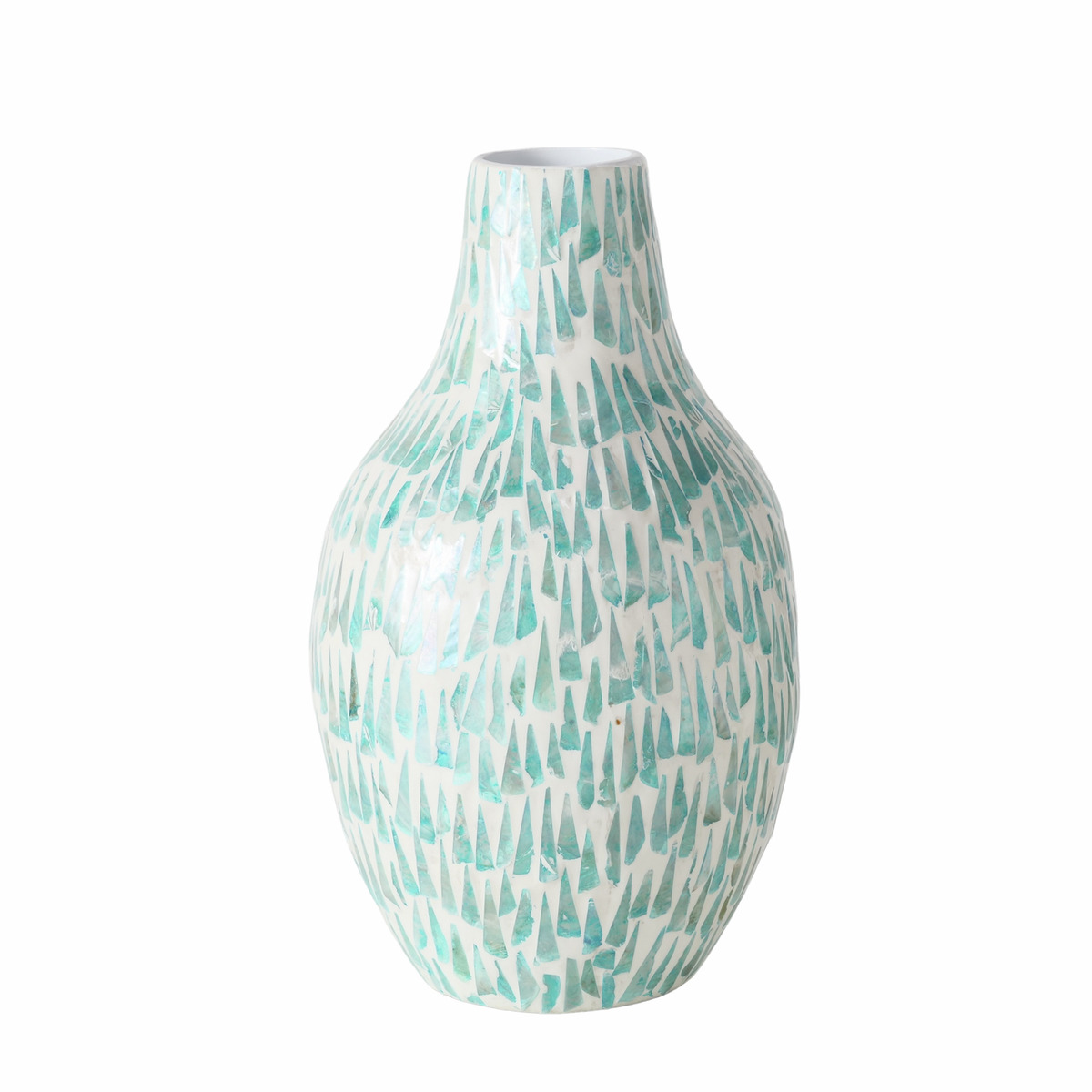 Vase mosaïque SIREL