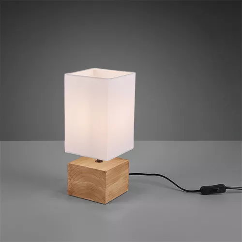 Lampe de table WOODY
