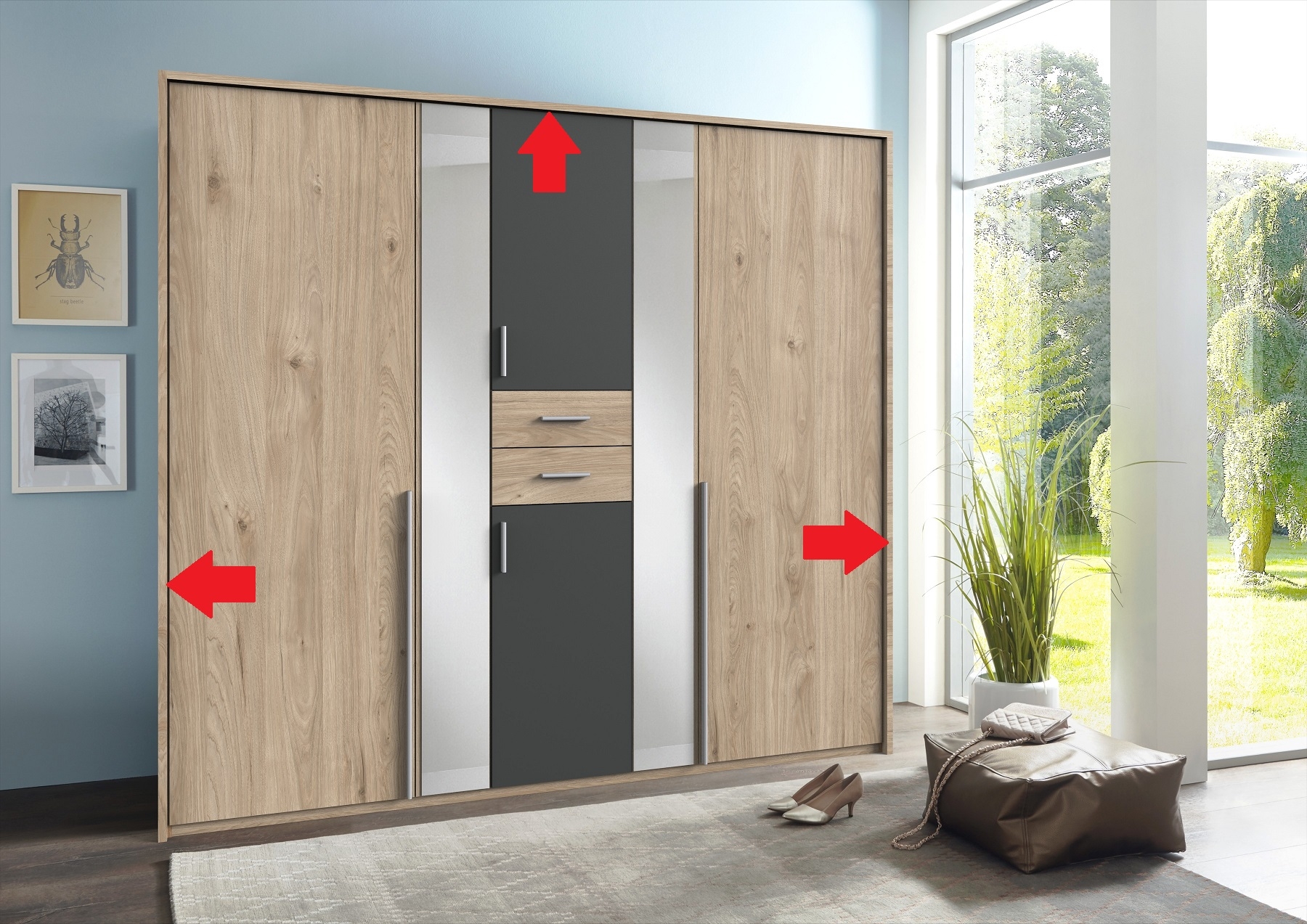 Cadre passe-partout VANEA Cadre passe-partout VANEA