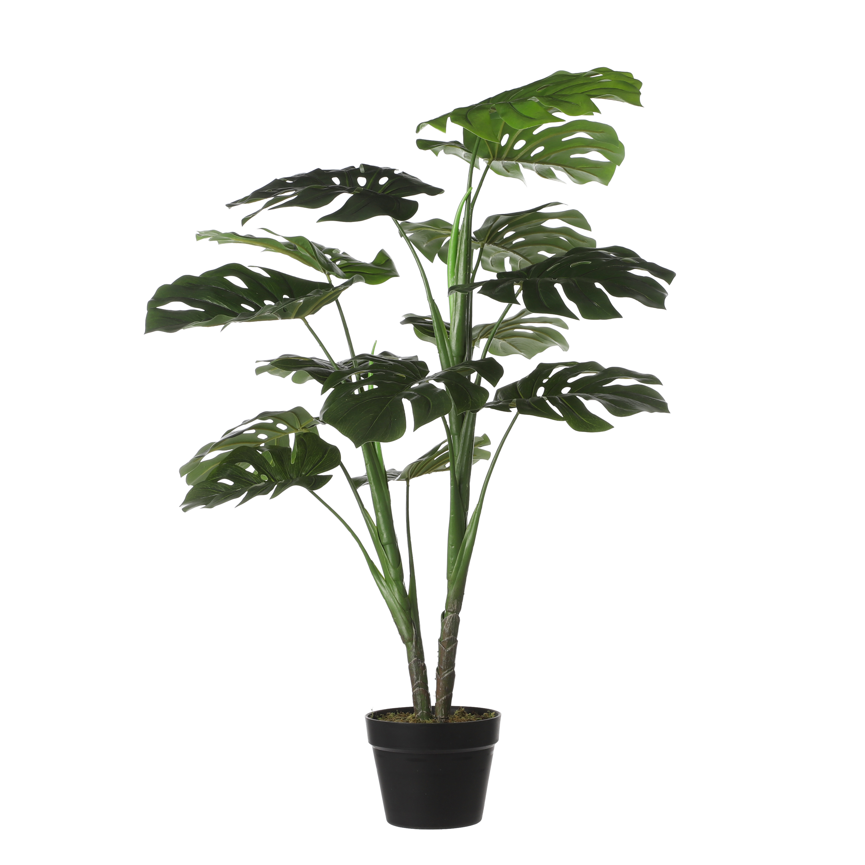 Plante artificielle en pot MONSTERA