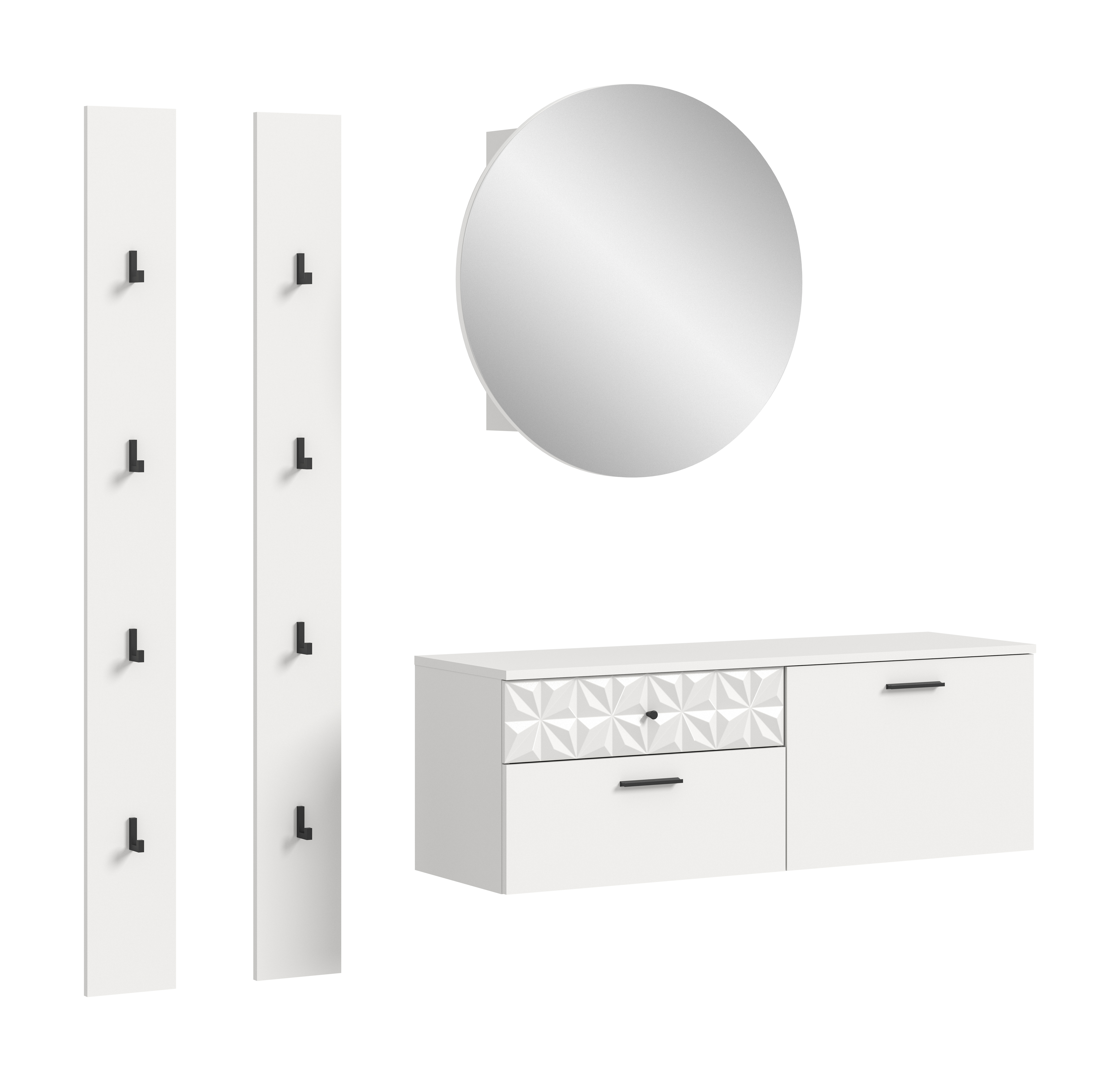 Vestiaire combiné ZIWAY
