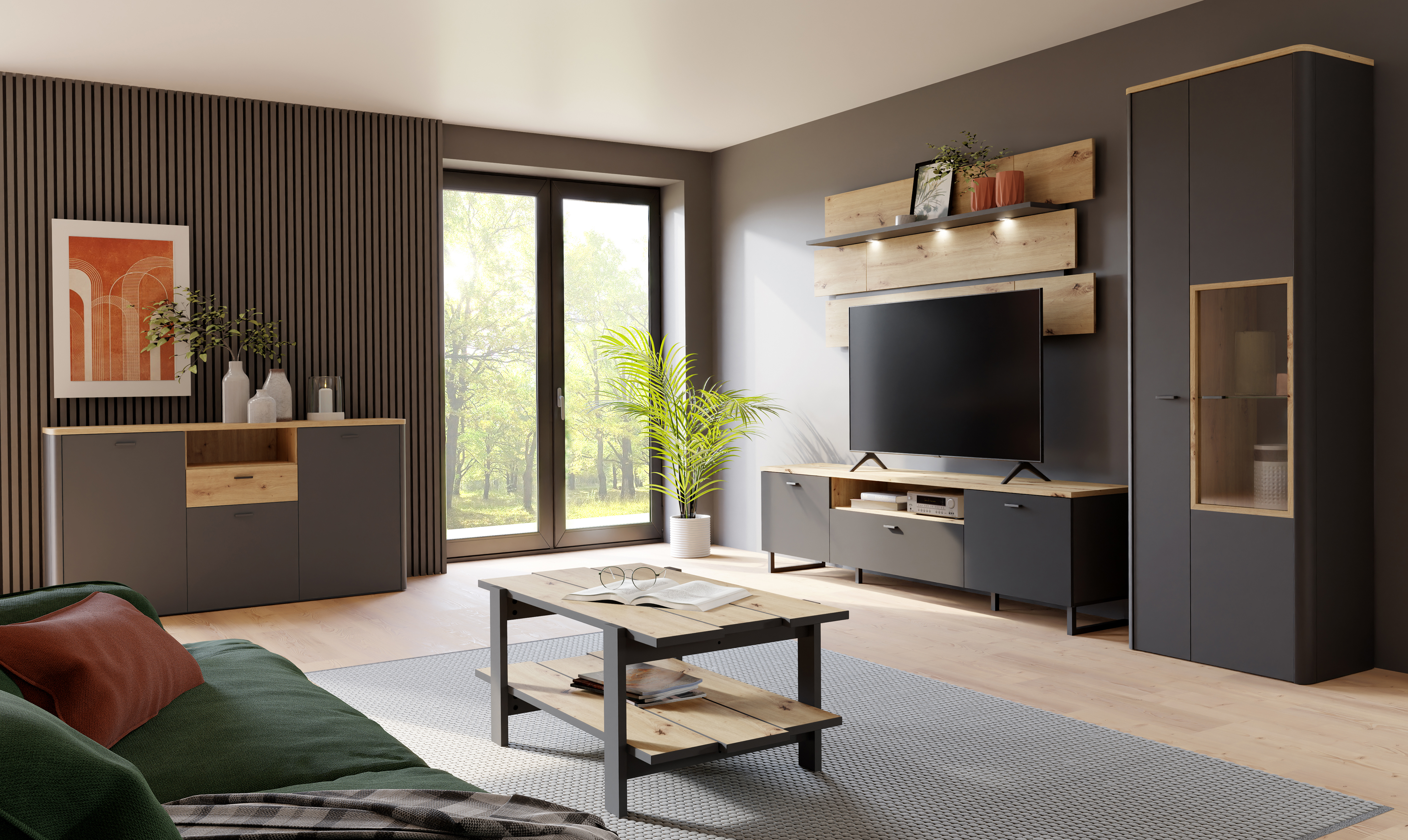 Table basse LEOKADIA Table basse LEOKADIA