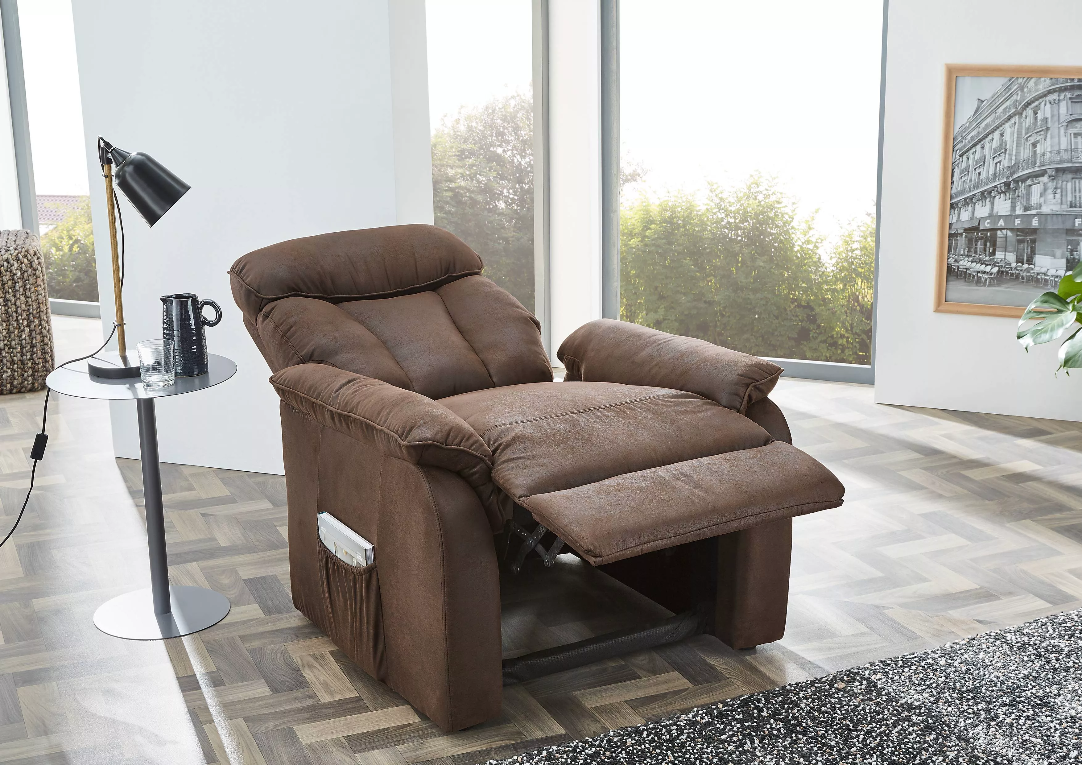 Fauteuil TV DINNIE
