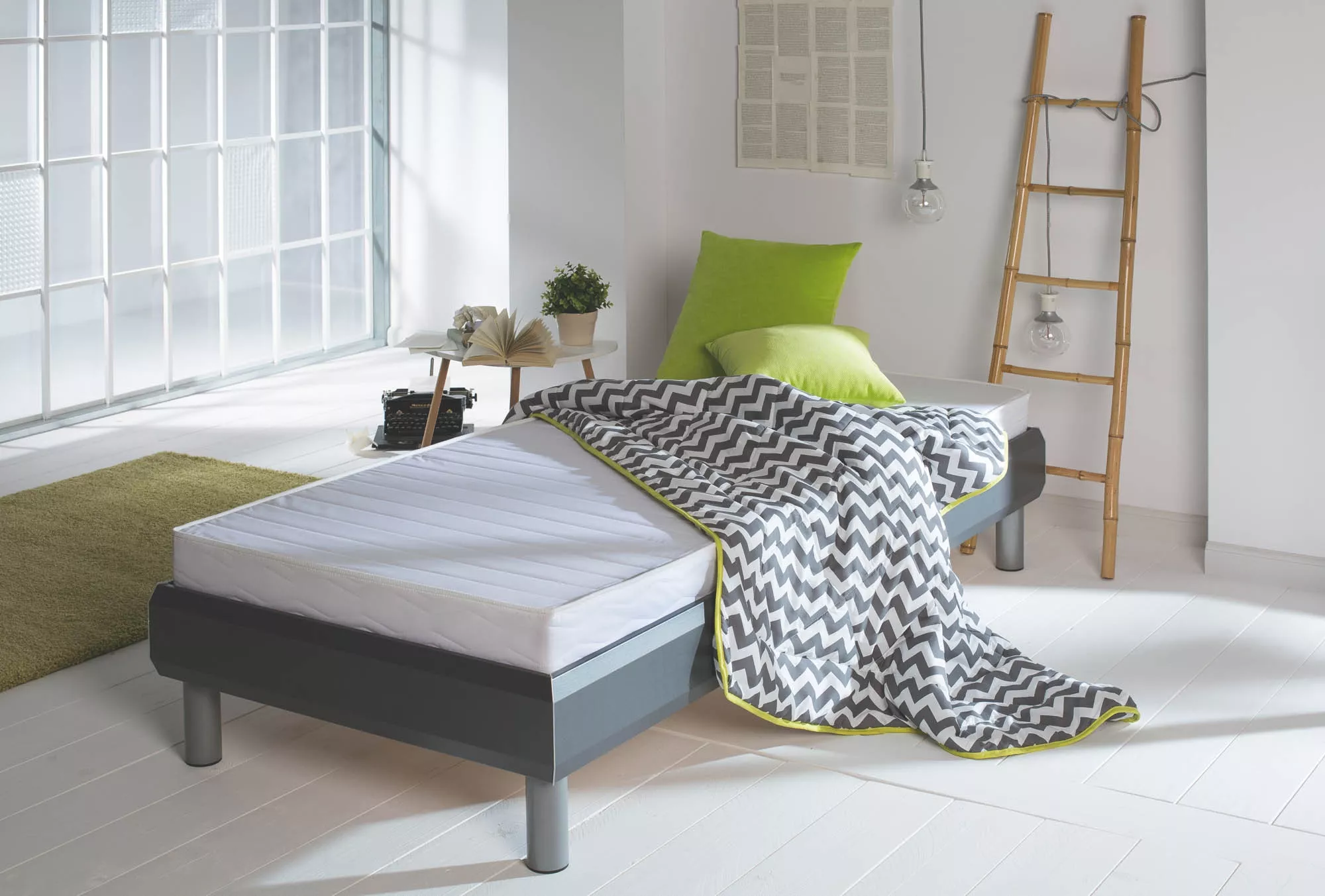 Matelas en mousse confort KAIRO