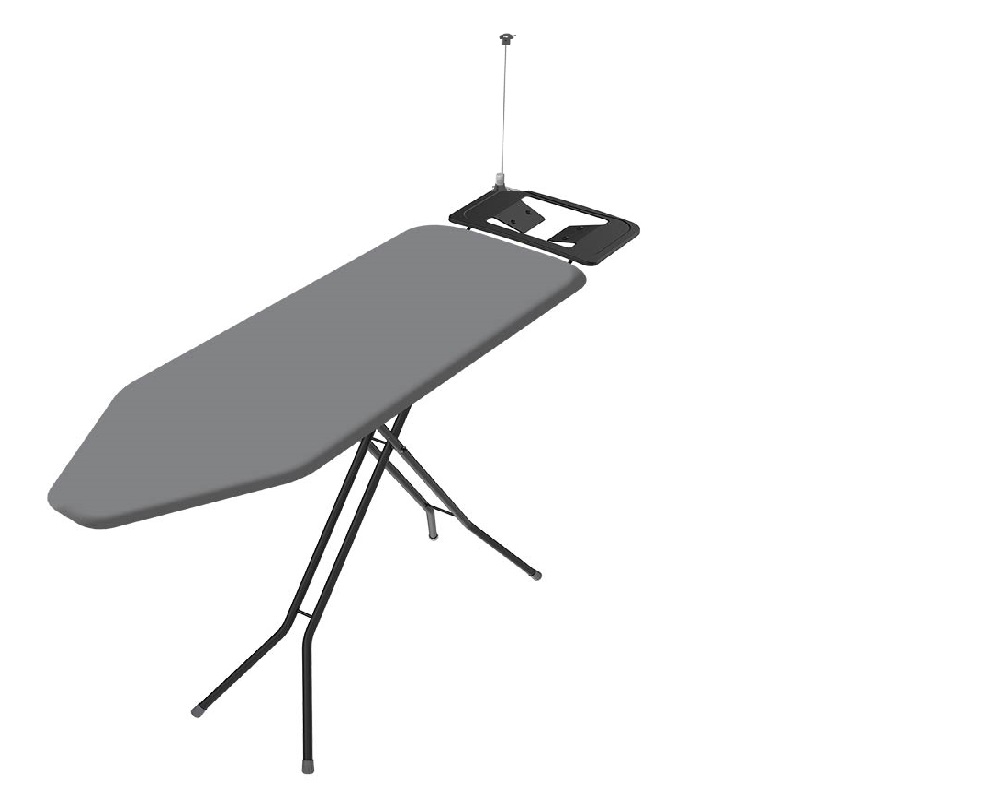 Planche à repasser avec prise électrique MICHELINO
