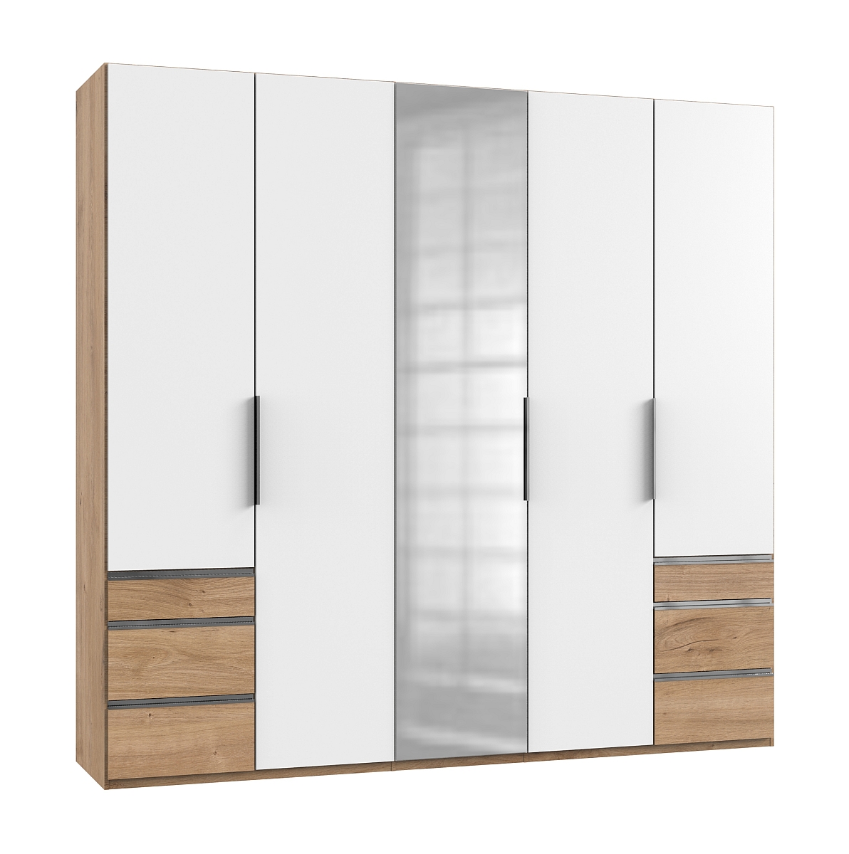 Armoire à portes battantes LEVEL 36 A Armoire à portes battantes LEVEL 36 A