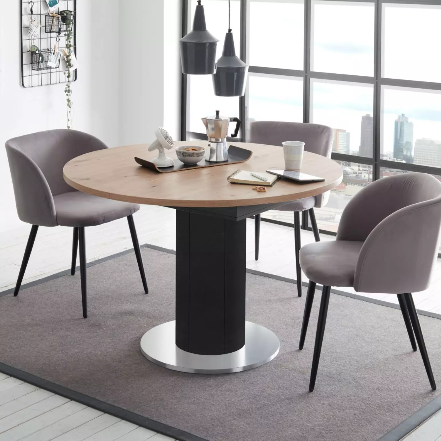 Table de repas BIG SYSTEM