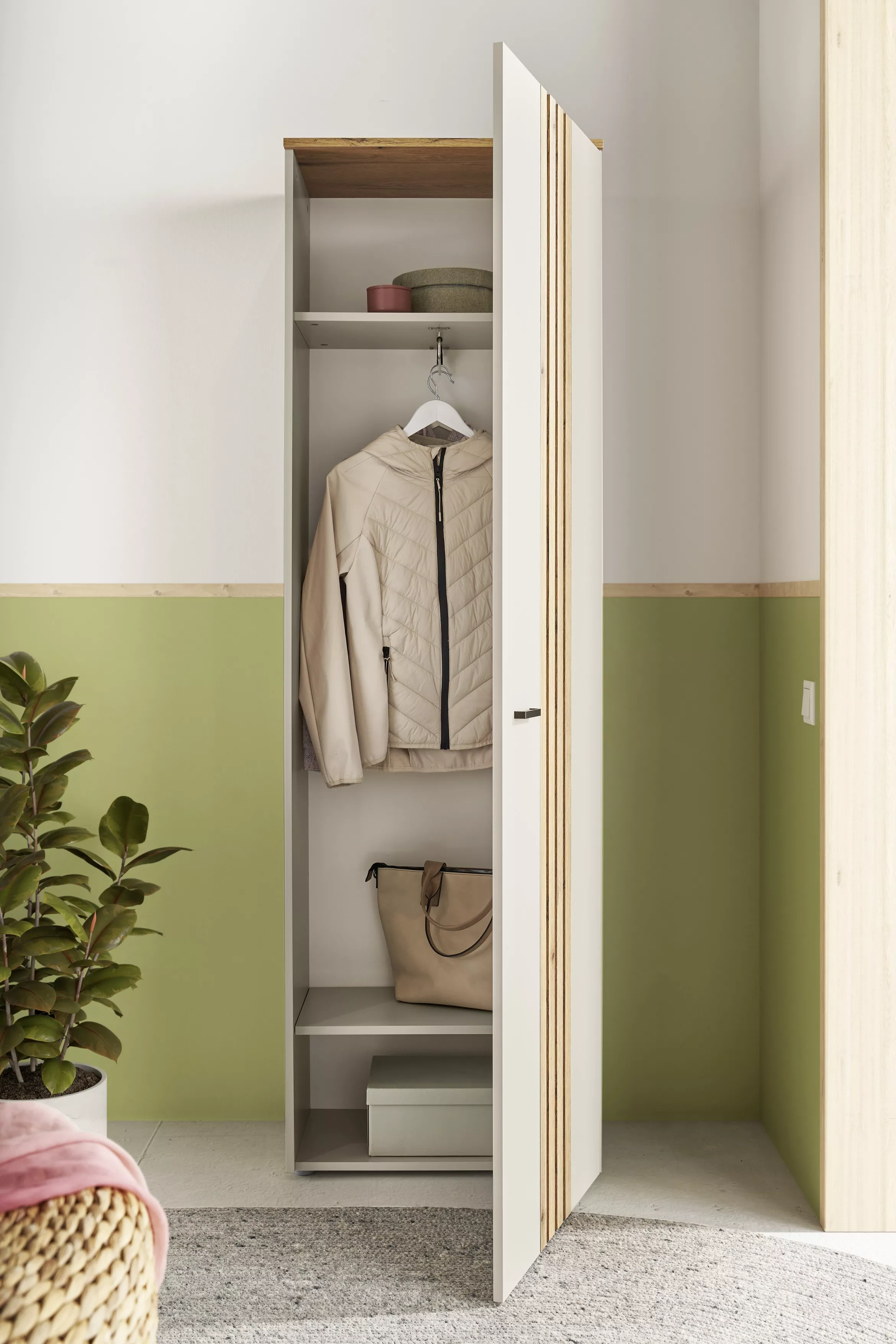 Garderobenschrank LIMA