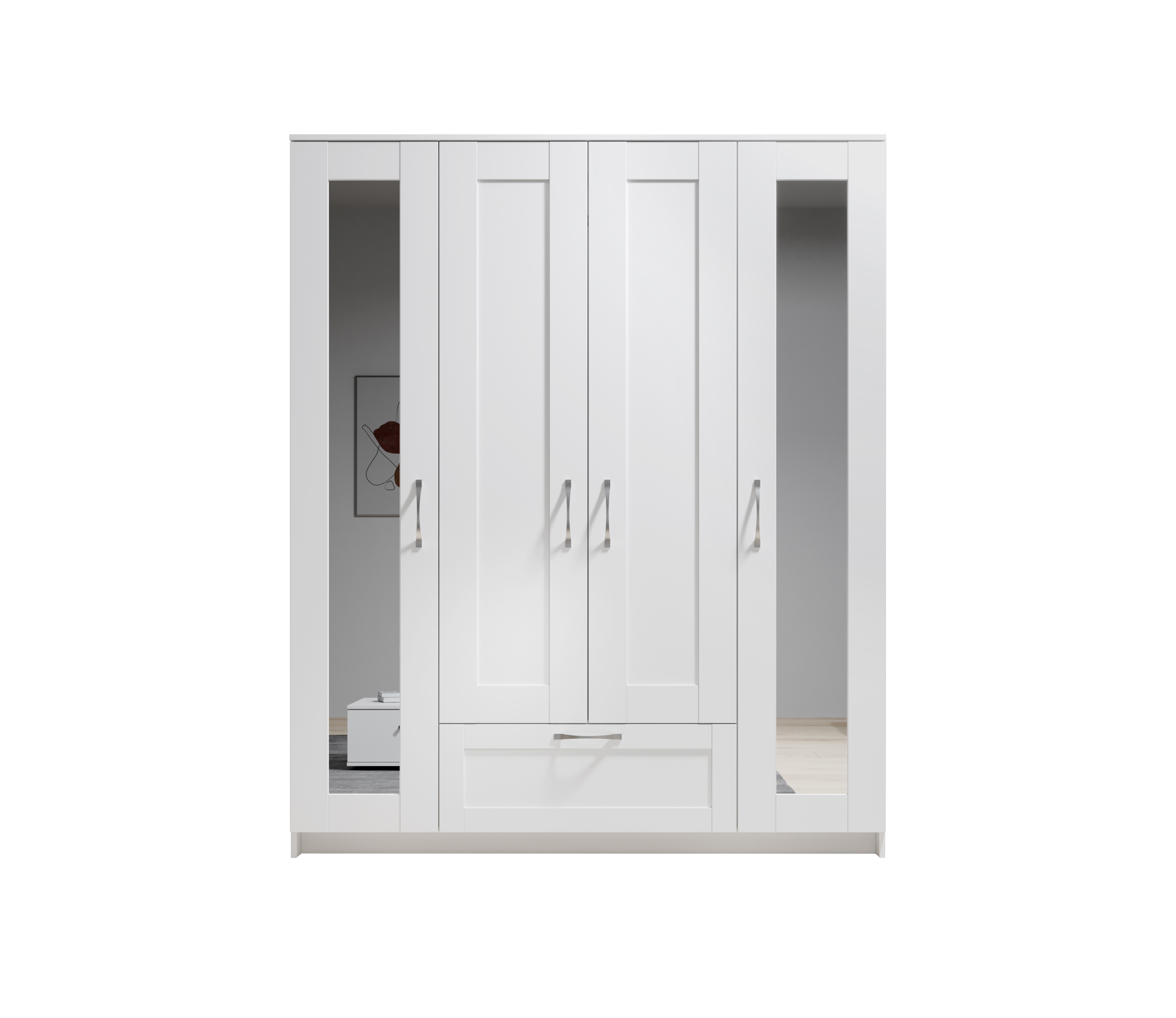 Armoire à vêtements SALIAS