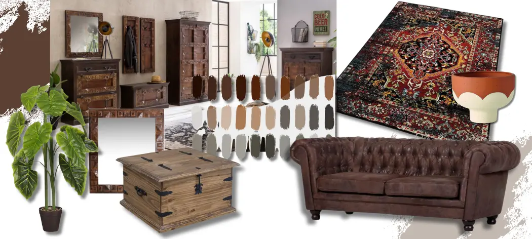 Style d'habitat colonial Style d'habitat colonial