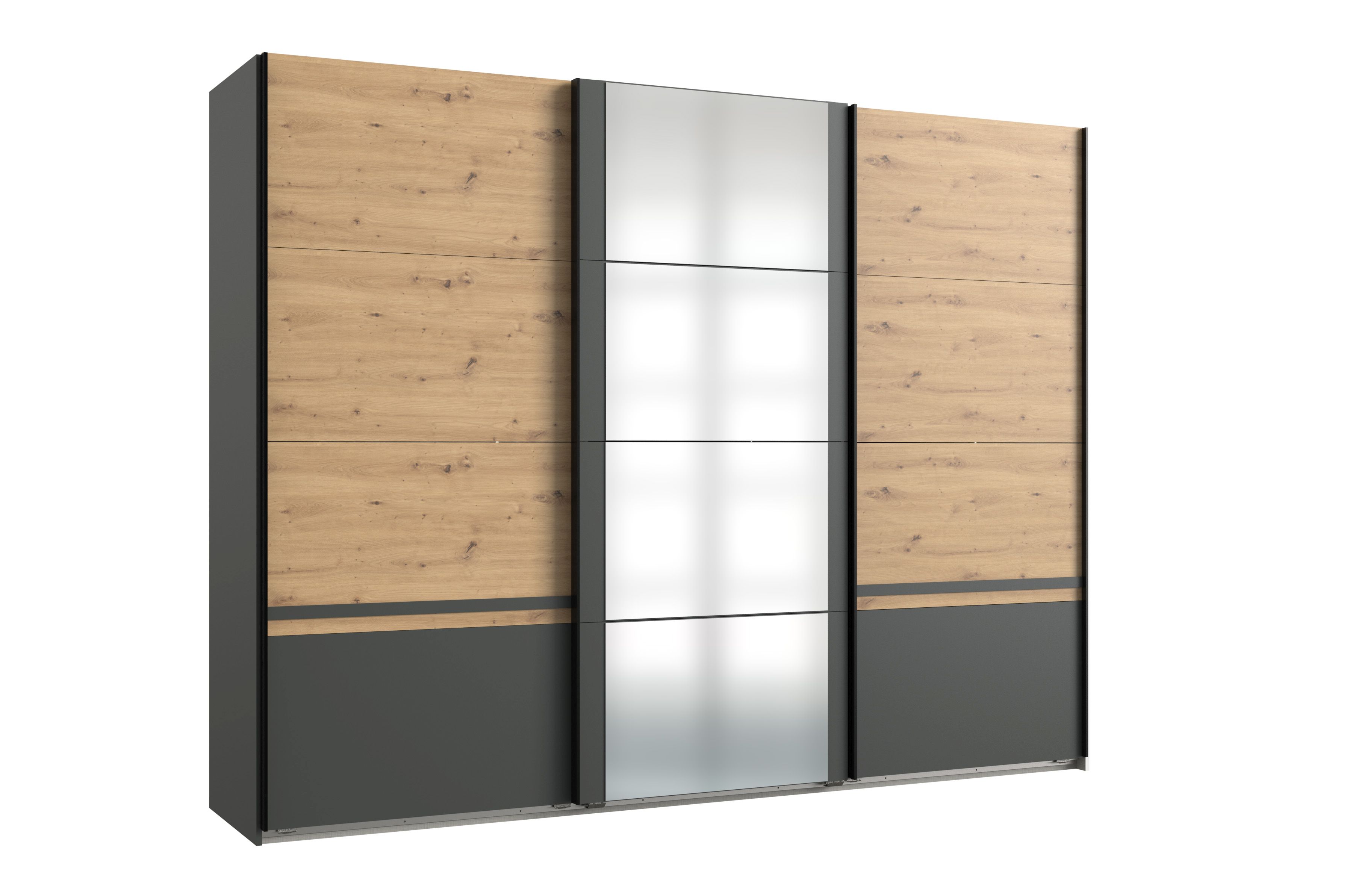 Armoire à portes coulissantes GIBRALTAR Armoire à portes coulissantes GIBRALTAR