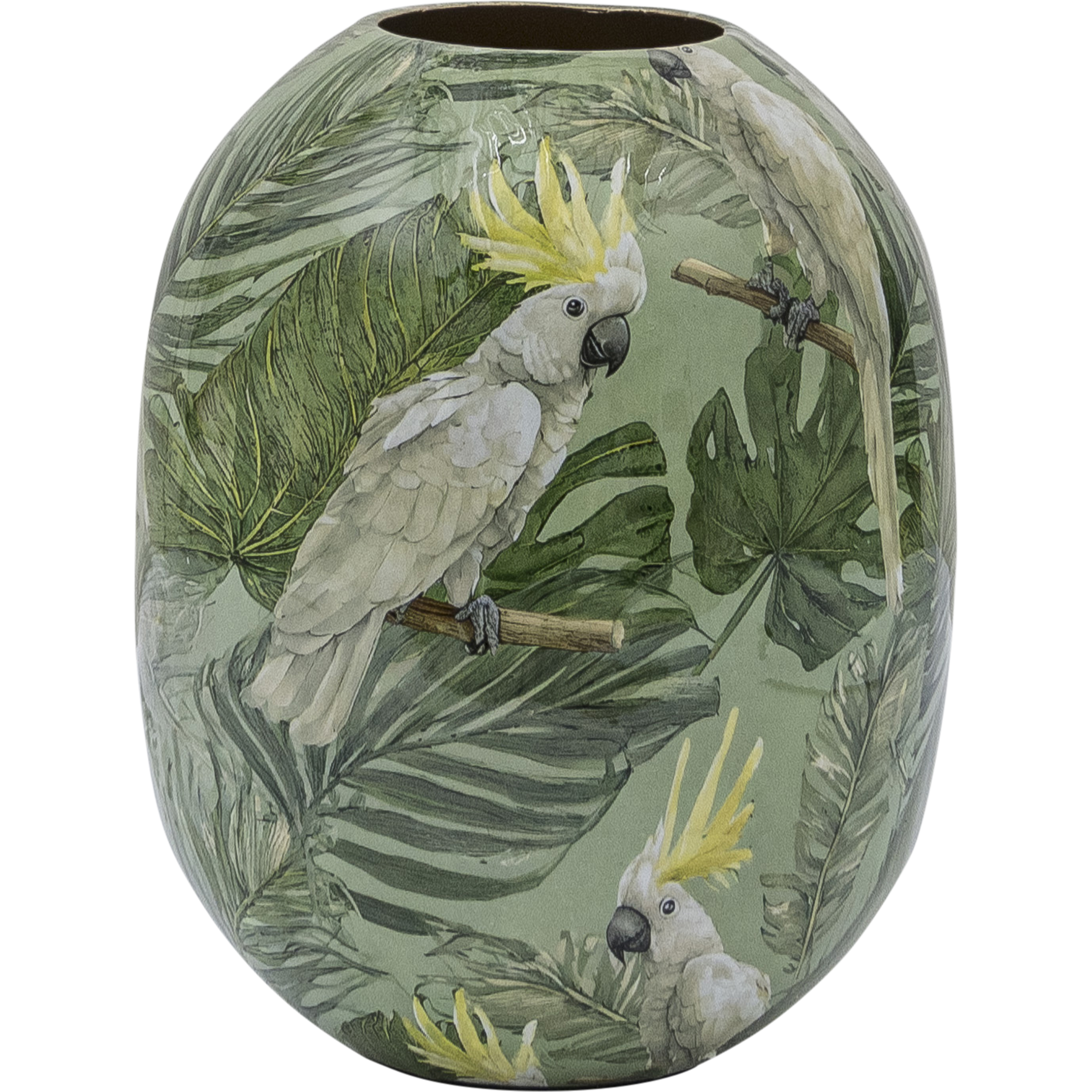 Vase cacatoès INSTYLE