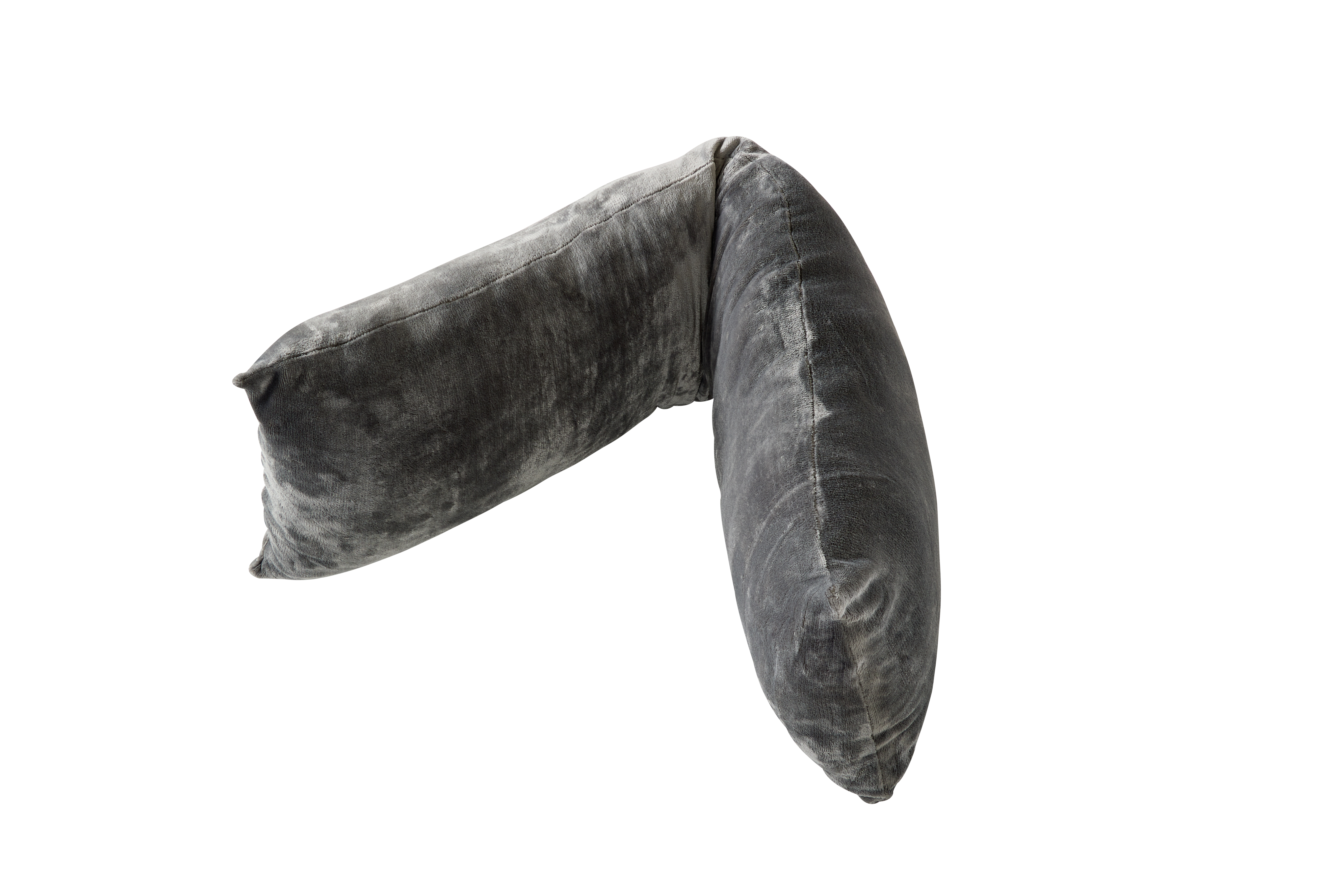 Taie d'oreiller traversin pour dormir sur le côté CASHMERE TOUCH