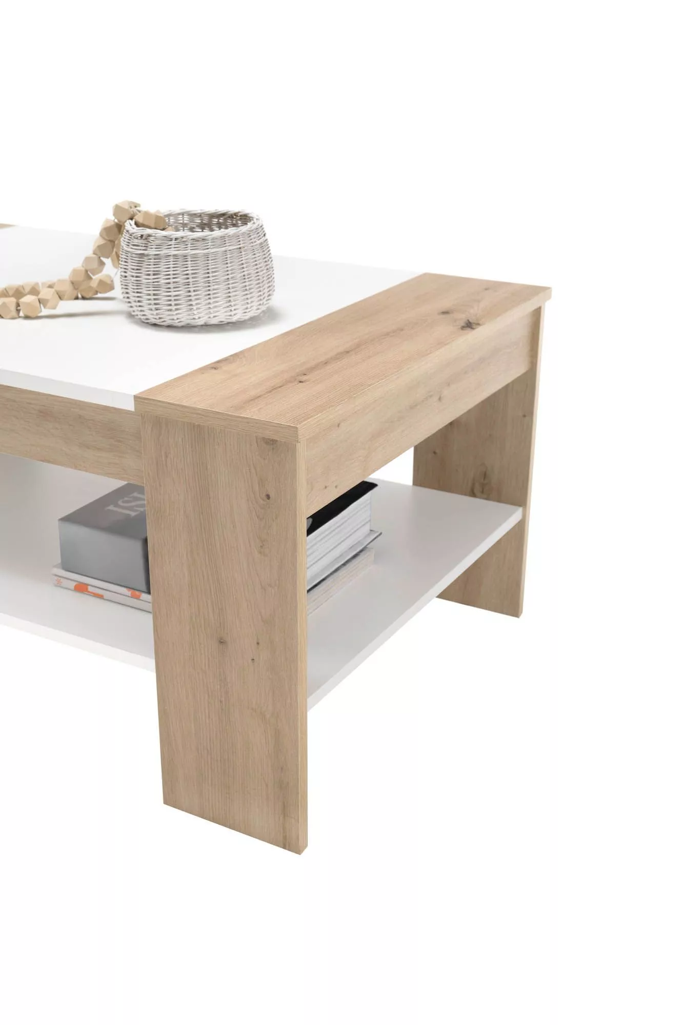 Table basse FRONTAL