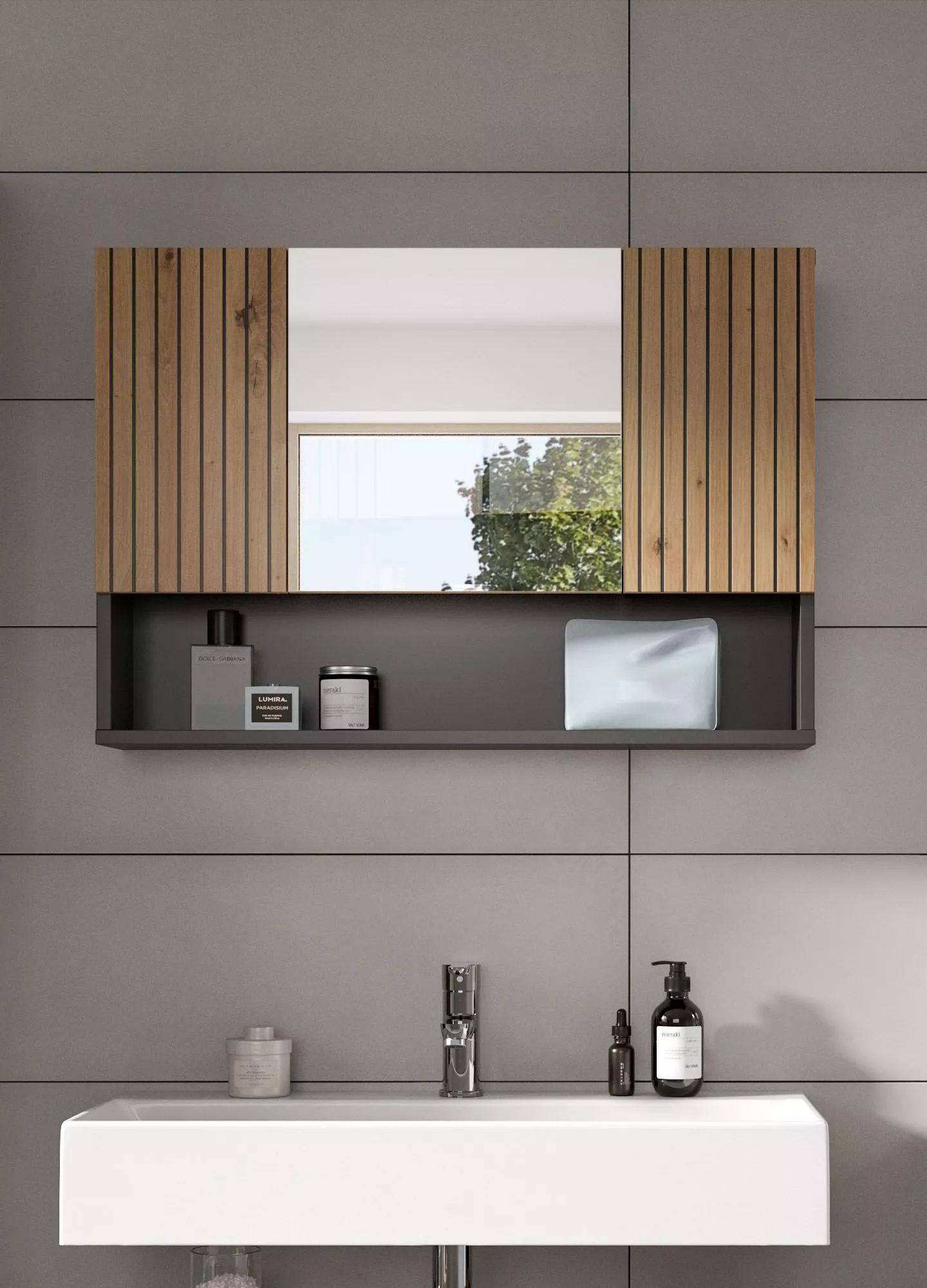 Spiegelschrank MONE