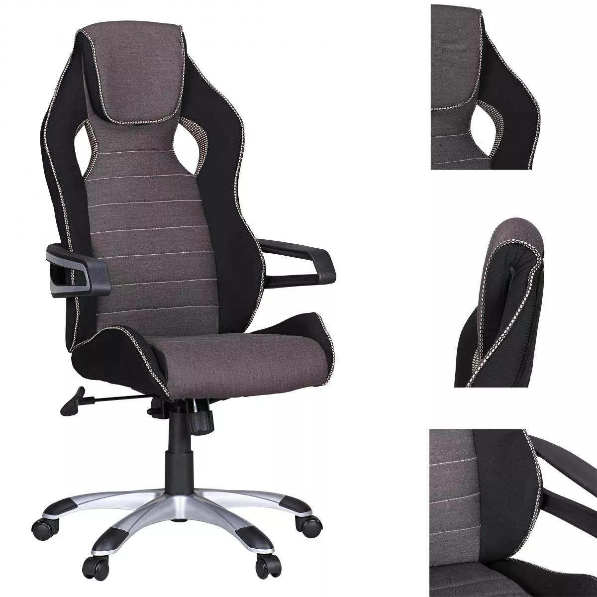 Chaise de bureau ROI ET
