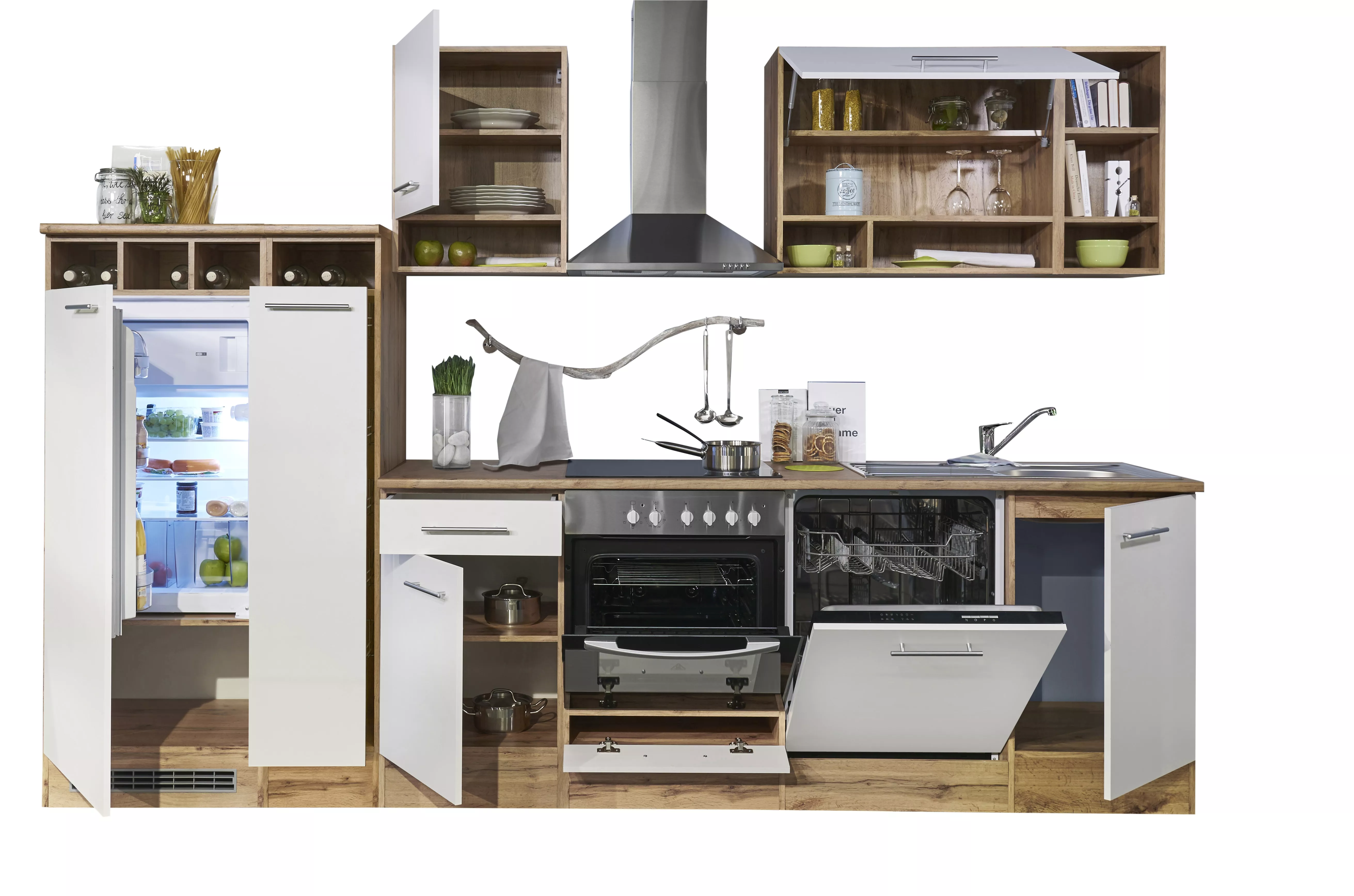 Bloc cuisine MADEIRA 310 SET