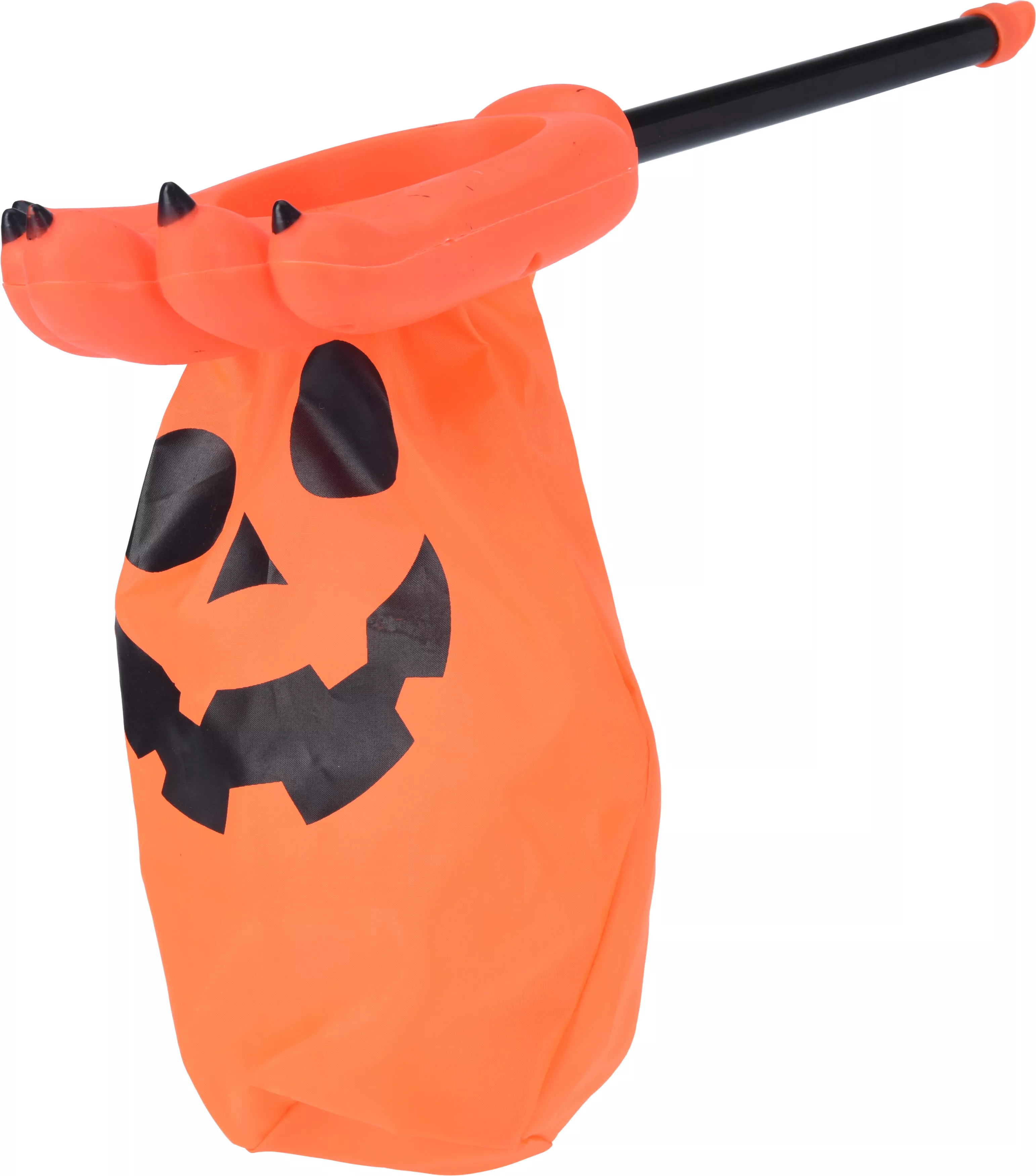 Sac à bonbons sur tige HALLOWEEN Sac à bonbons sur tige HALLOWEEN