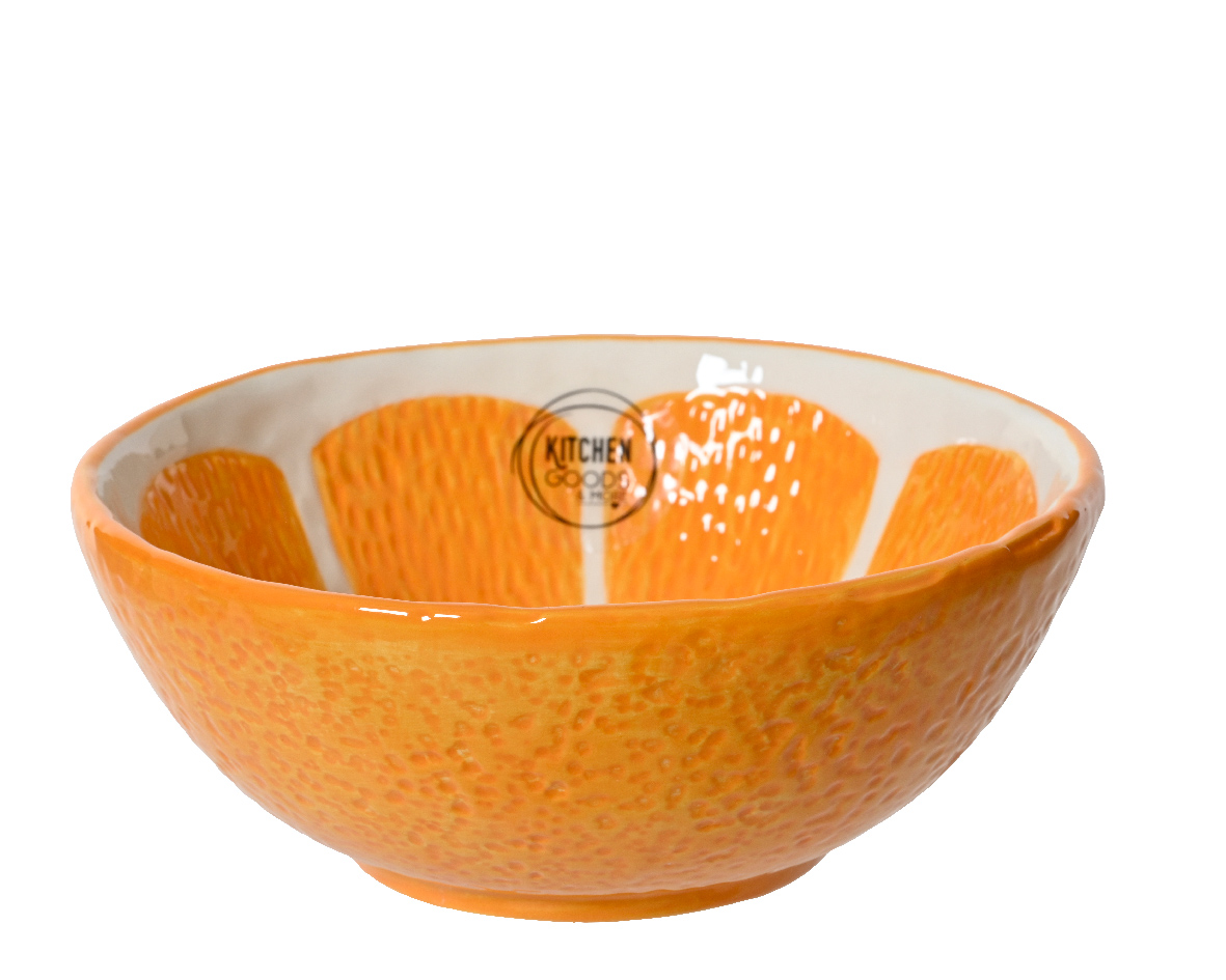 Coupelle orange SUMMER