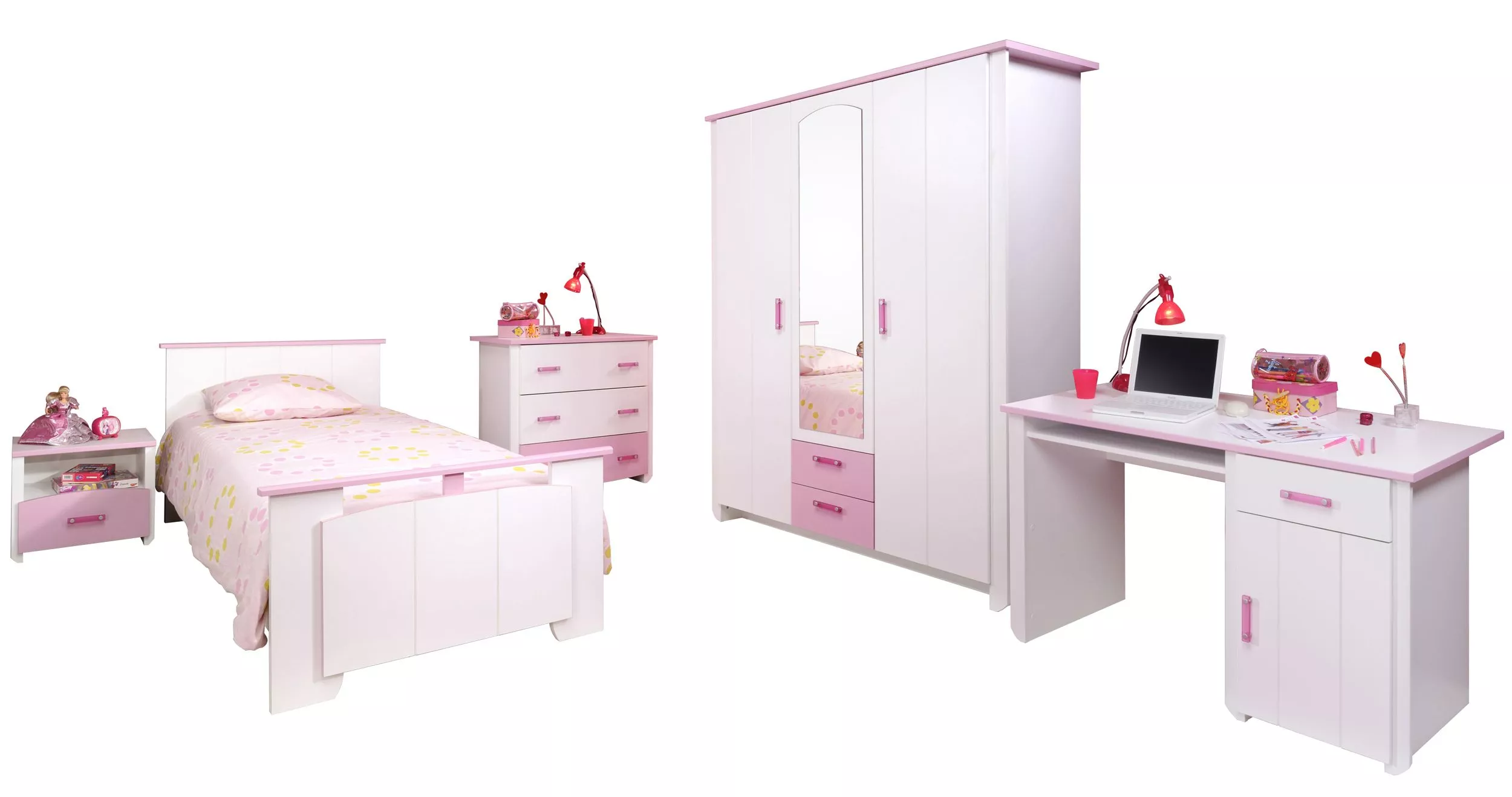 Chambre d'enfant combinée BIOTIFUL 13