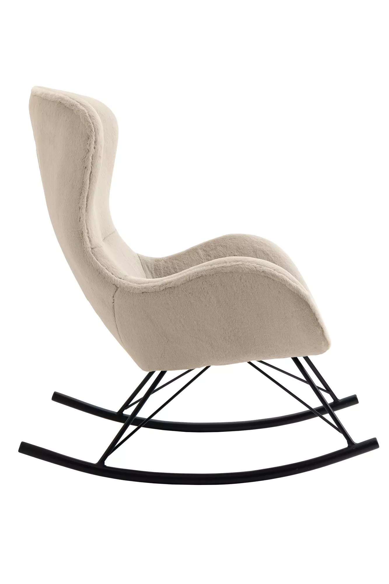 Rocking chair BULA