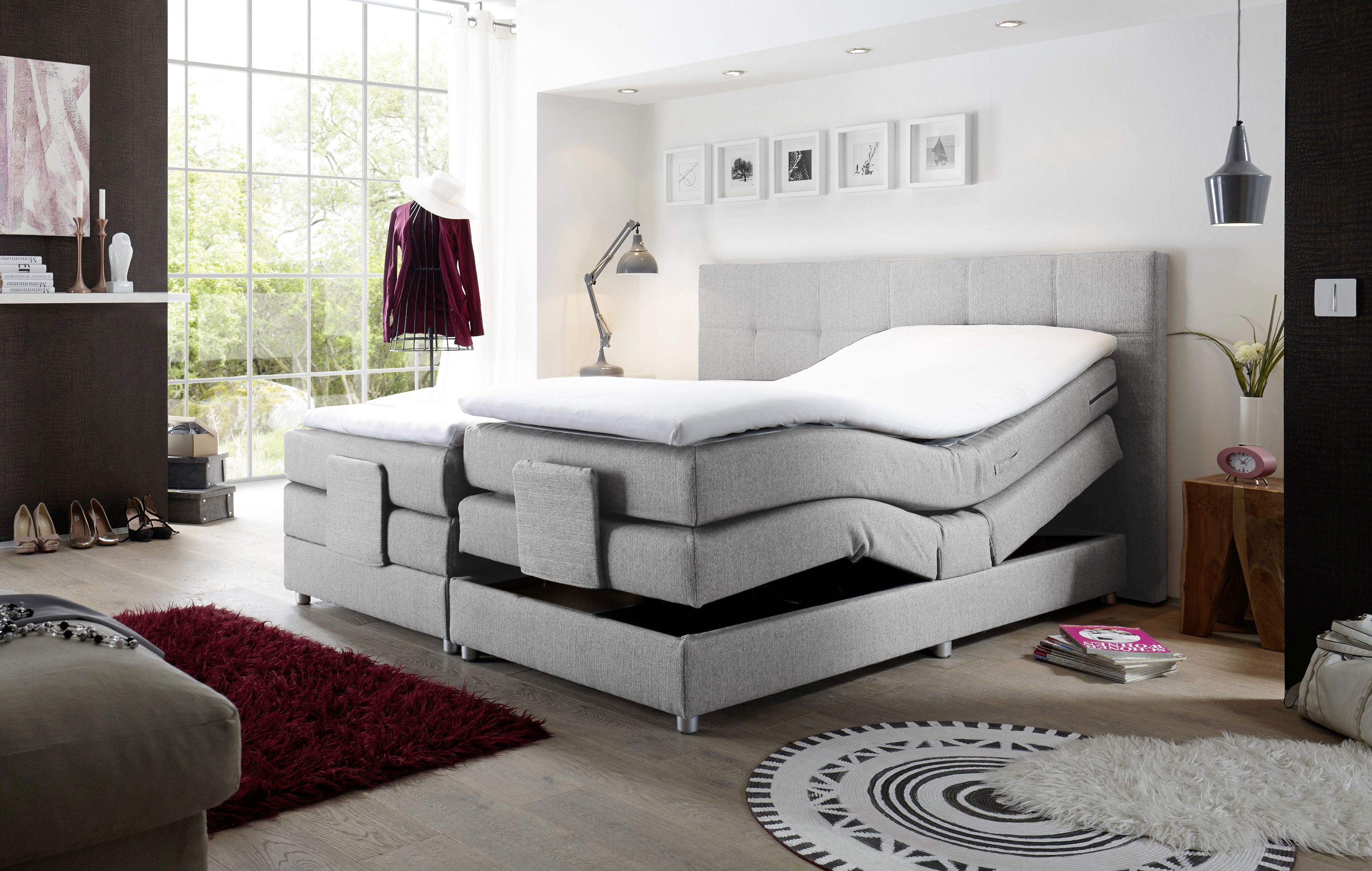 Lit boxspring MANOLO 2 Lit boxspring MANOLO 2