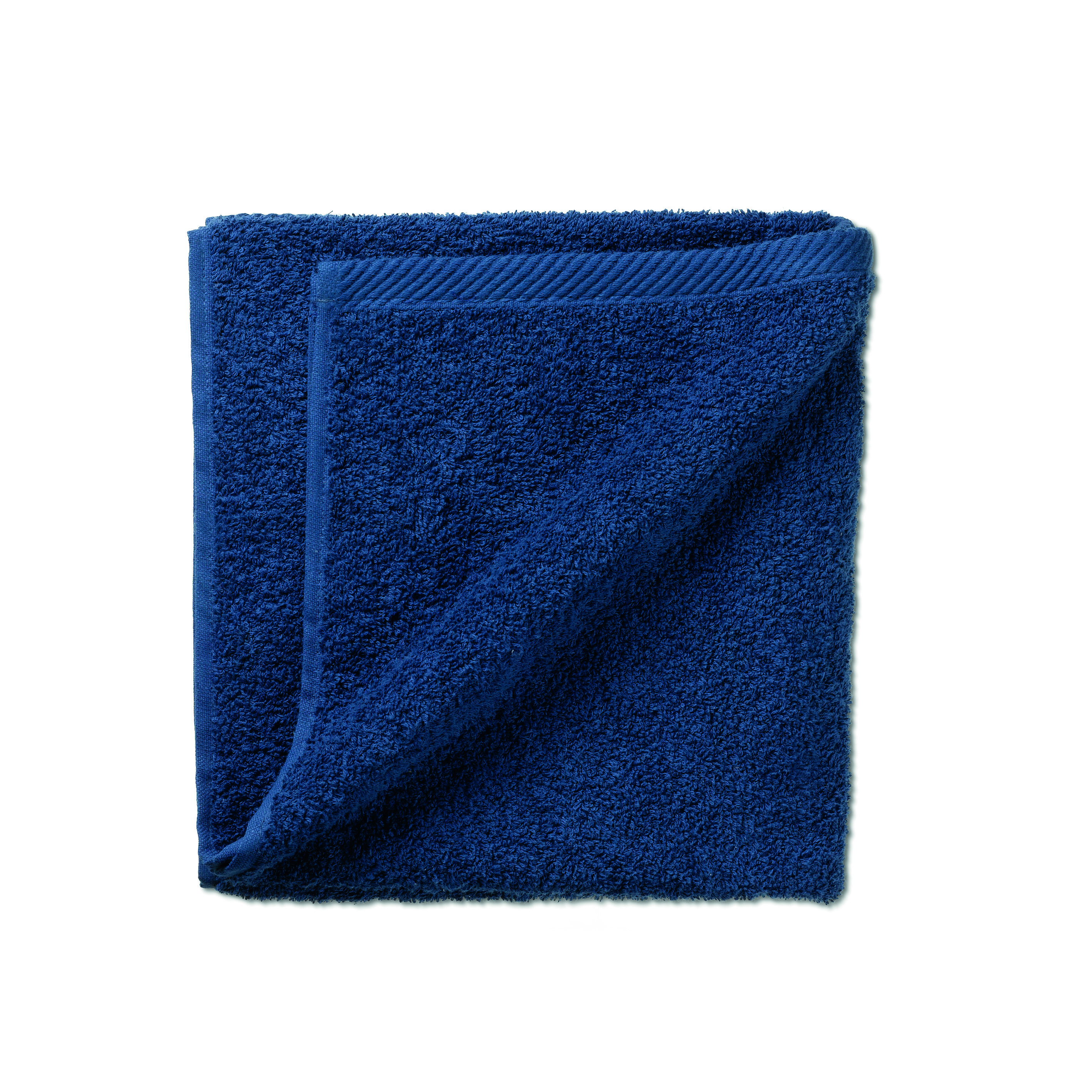 Serviette de douche bleu mauve LADESSA