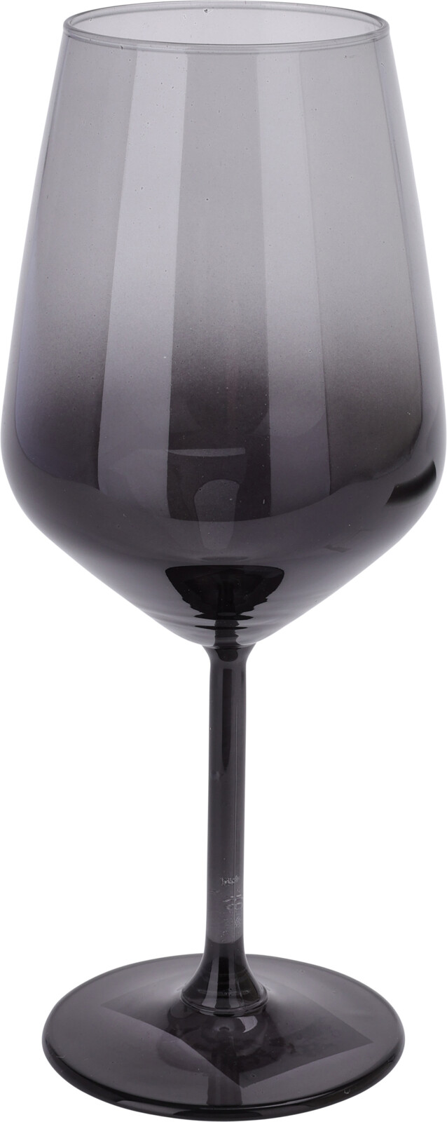 Verre à vin ton gris 490ml NERO