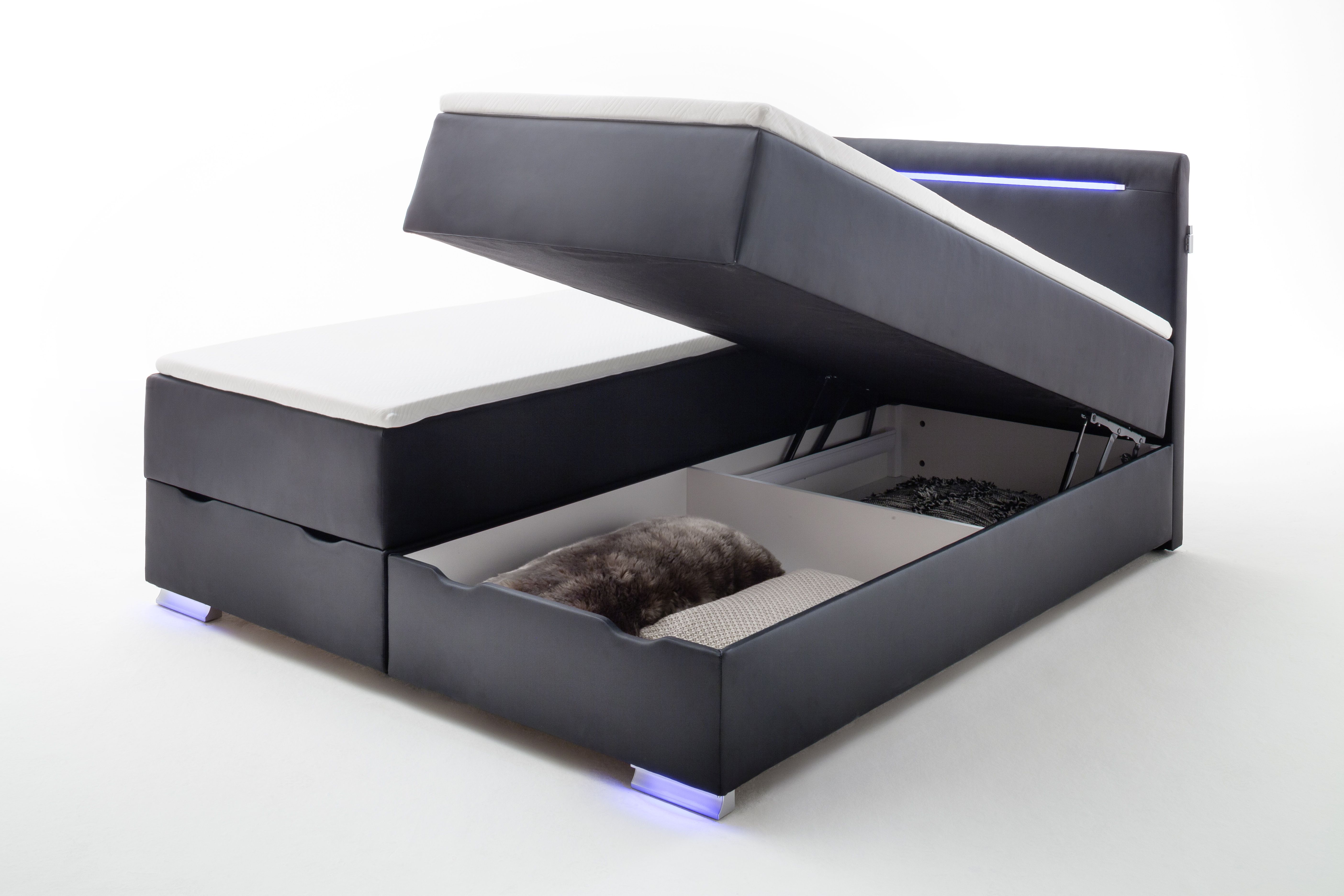 Lit boxspring  LA PARI