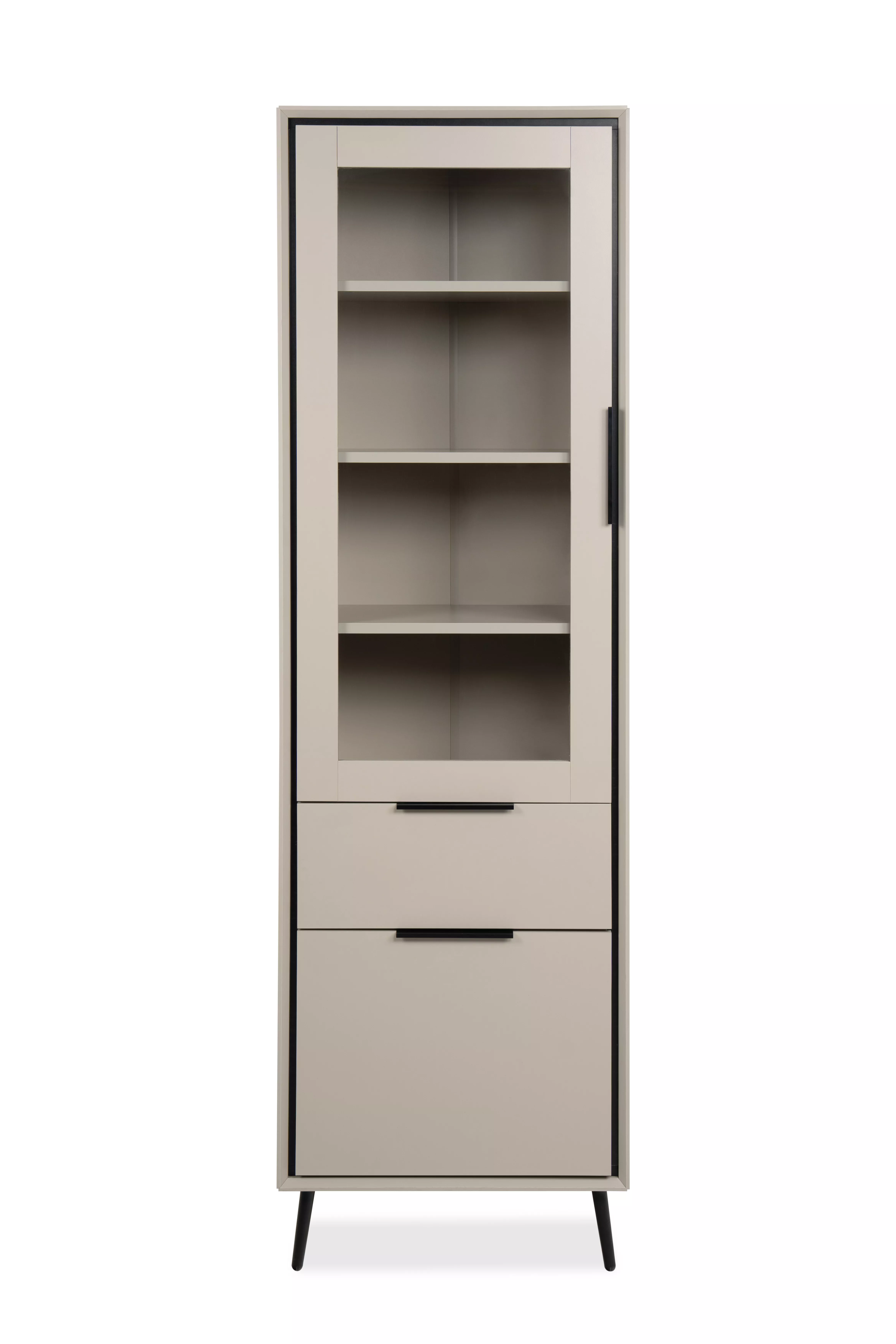 Meuble vitrine ARONA 52B
