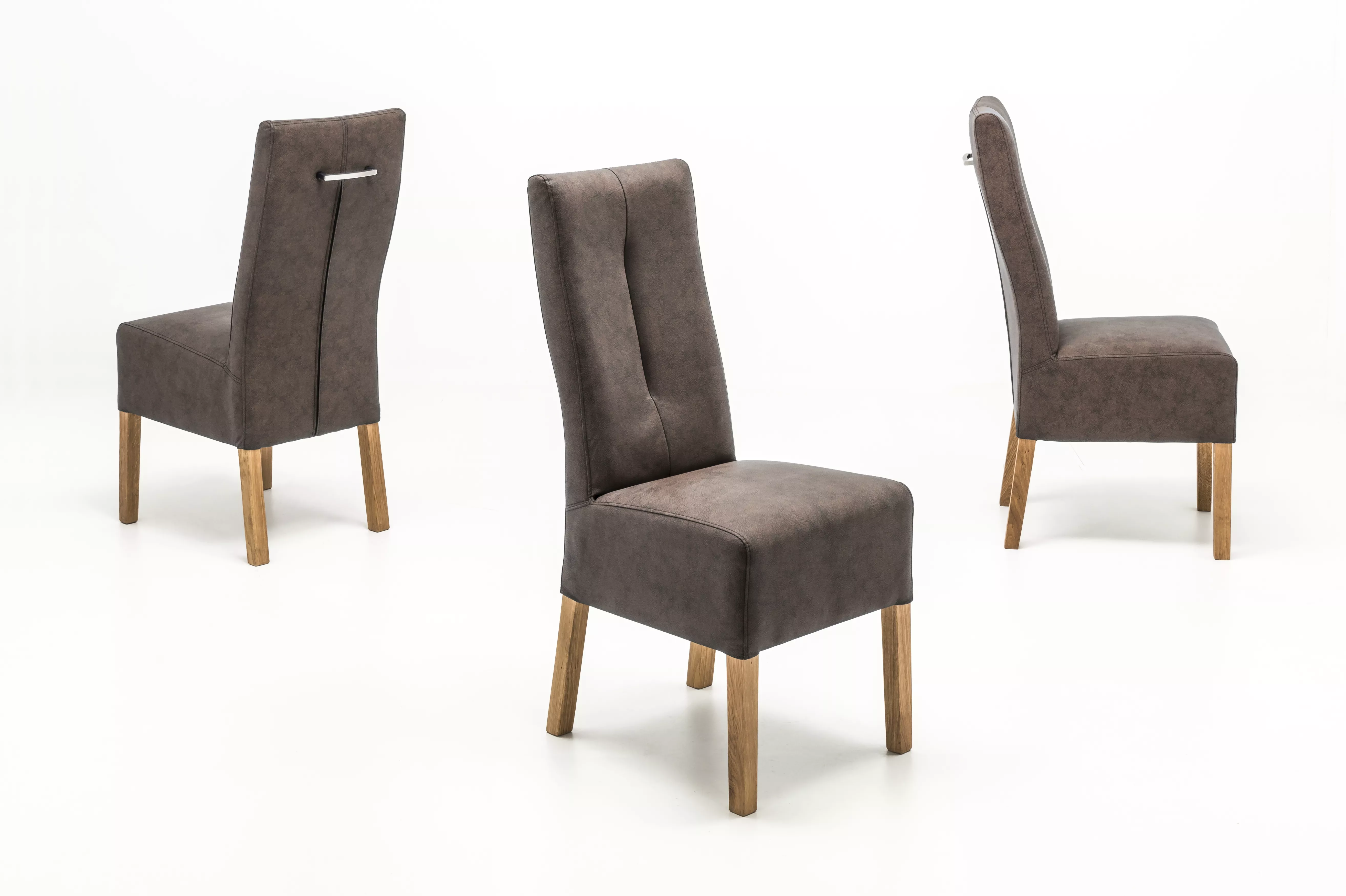 Lot de 2 chaises FABIUS