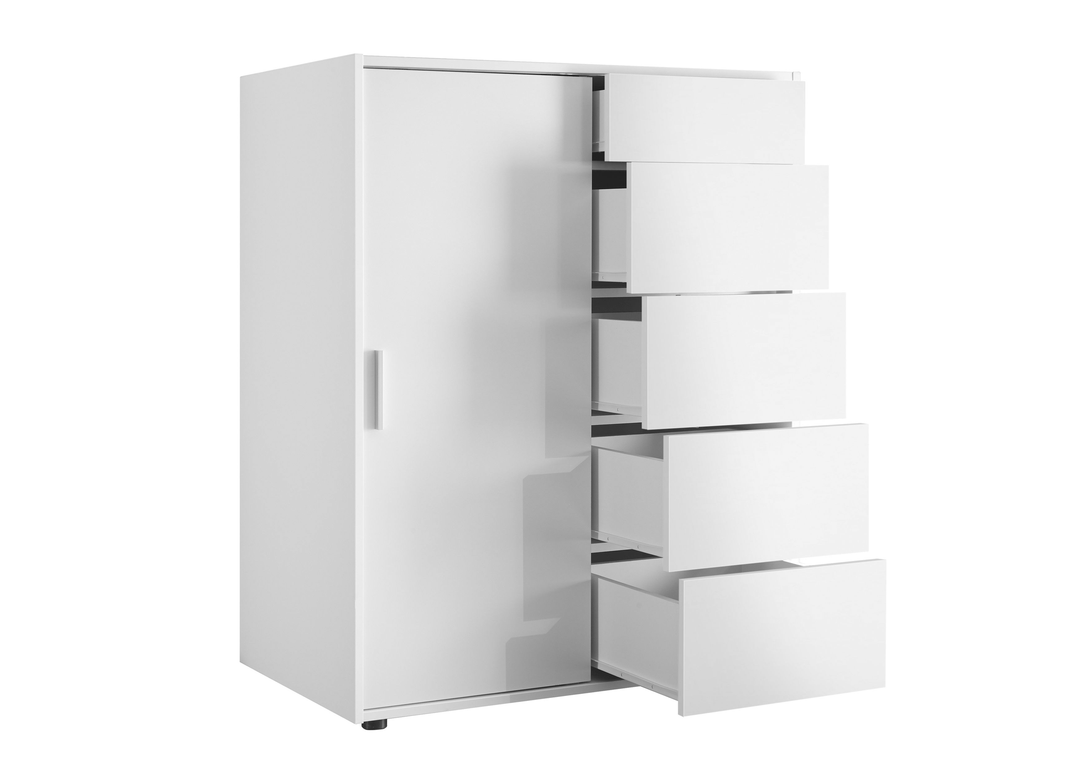Penderie et chiffonnier 2 en 1 CASE