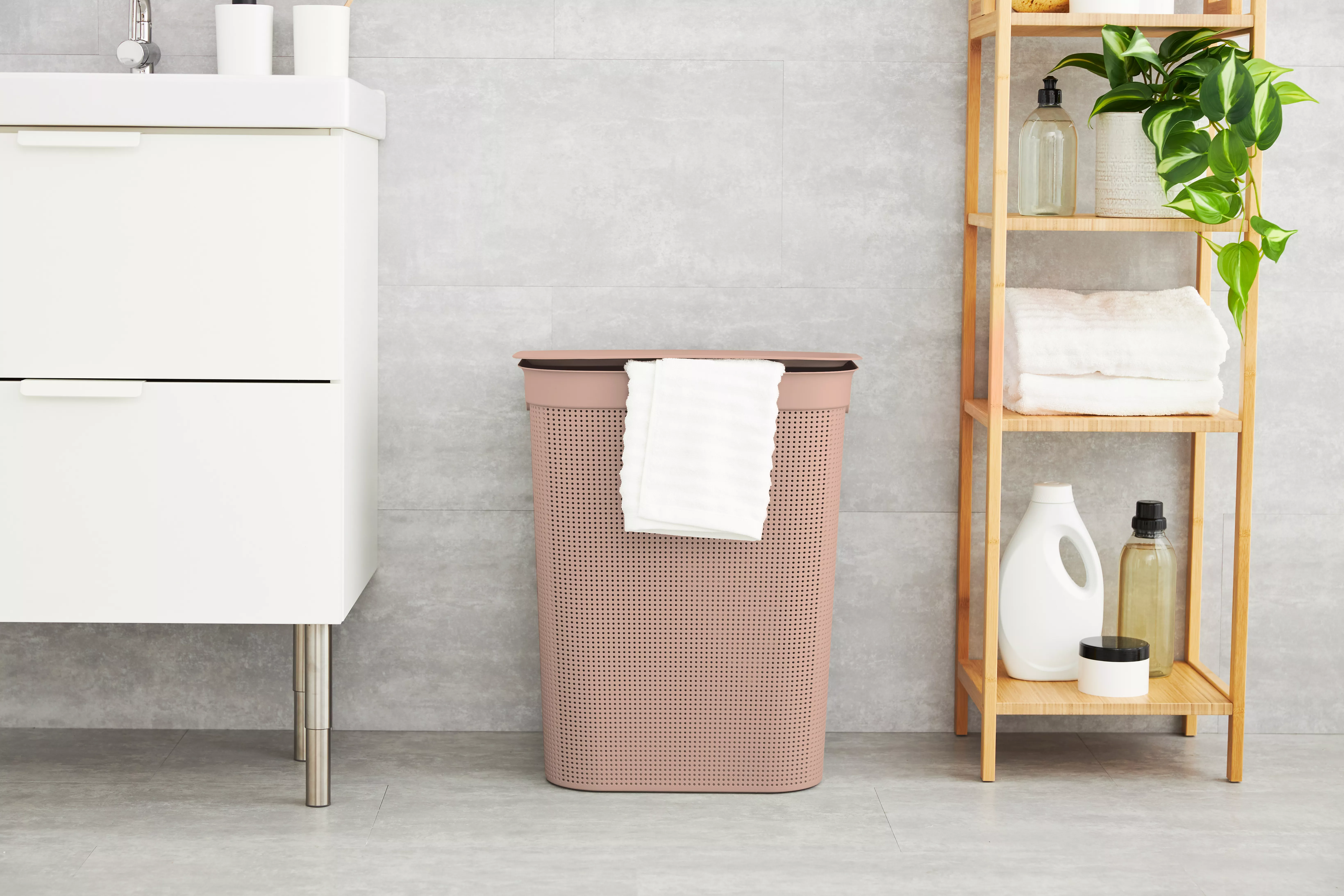 Panier à linge 50 litres BRISEN